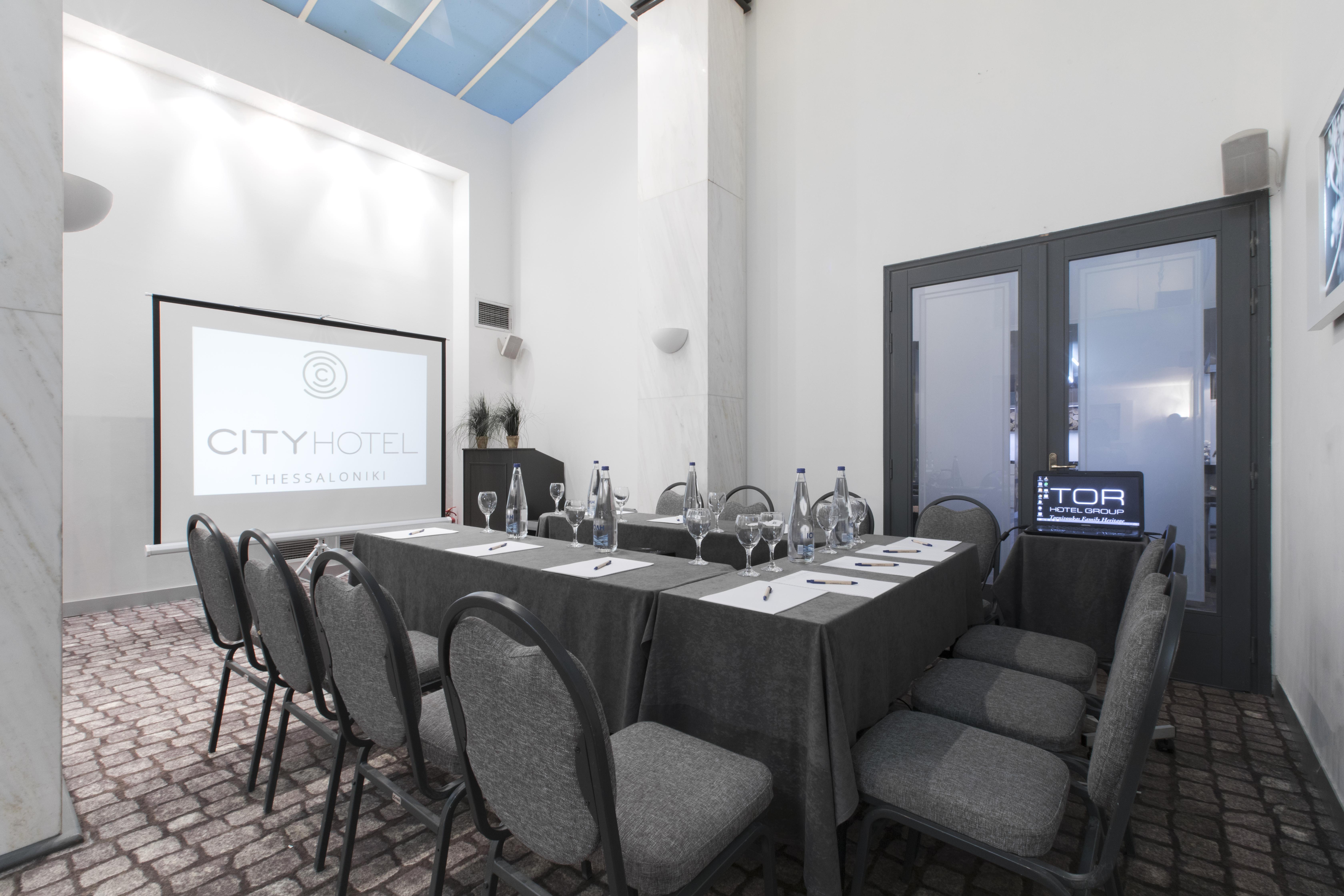 City Hotel Thessaloniki 4*