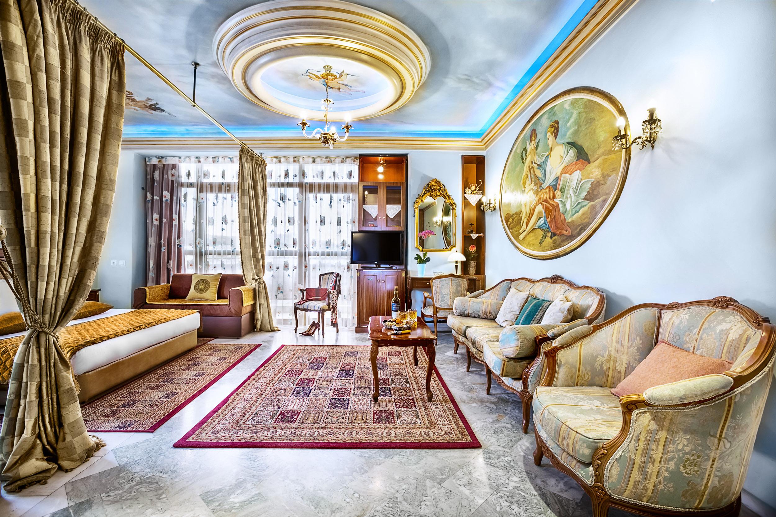 Imperial Palace Classical Hotel Thessaloniki