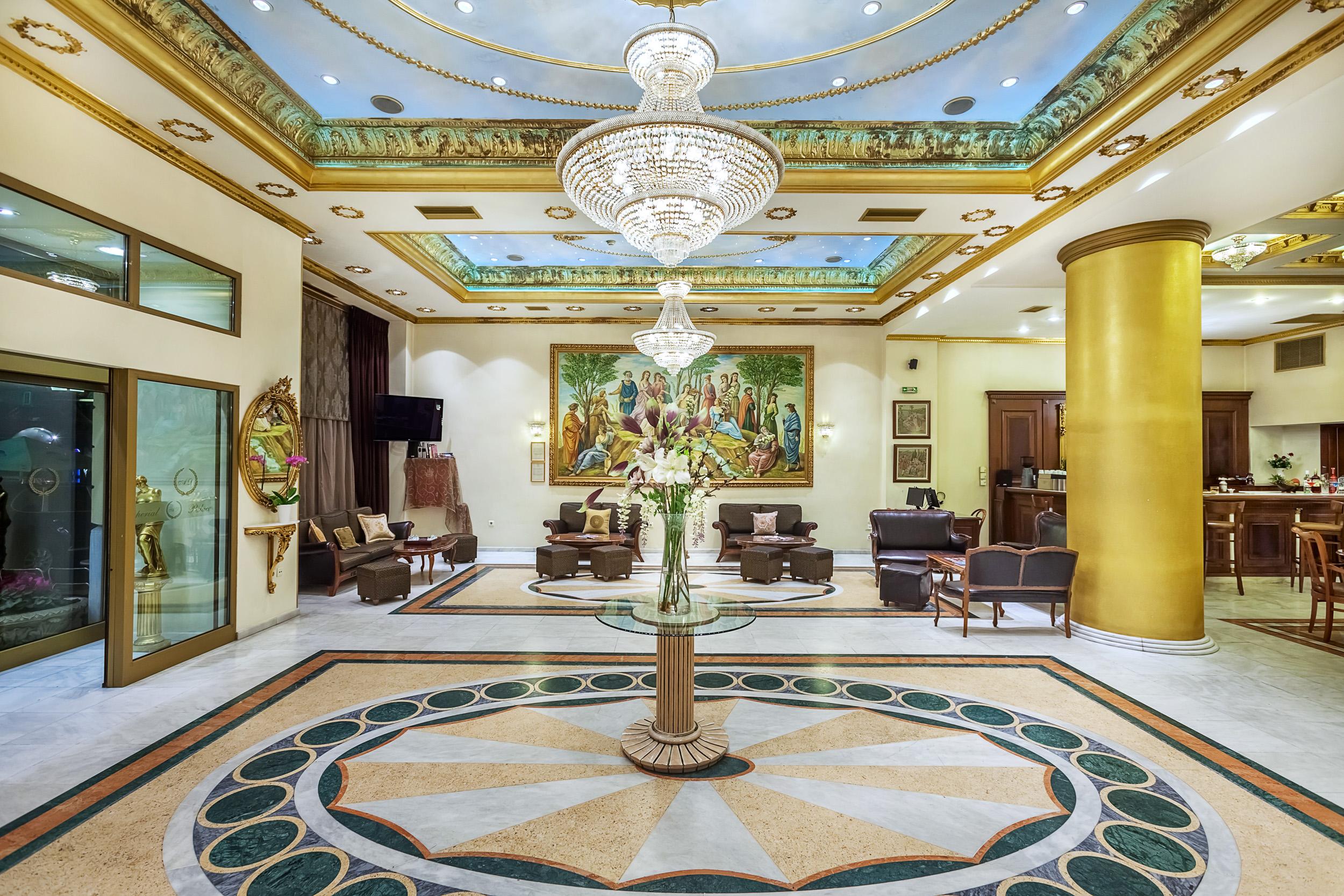 Imperial Palace Classical Hotel