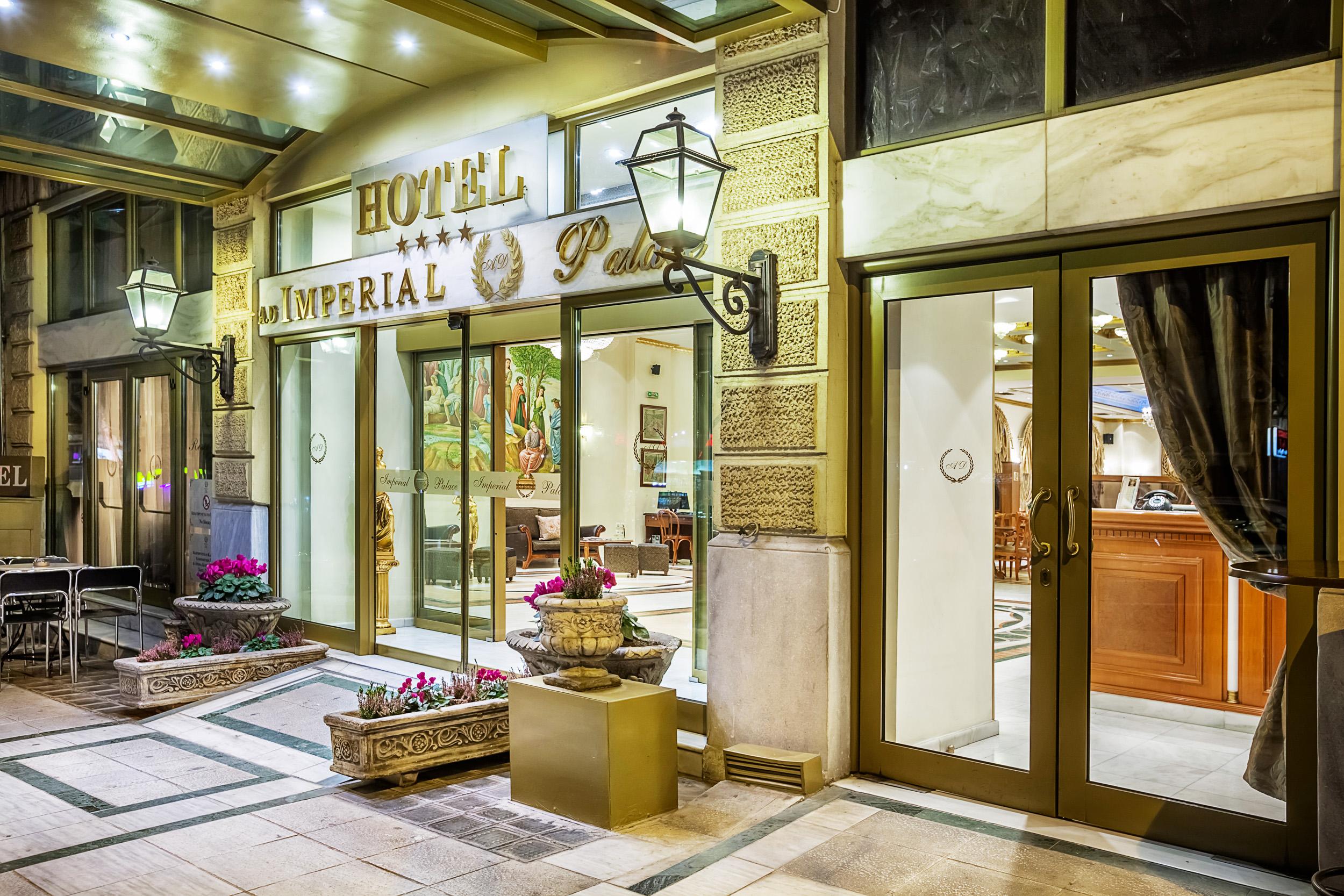 Imperial Palace Classical Hotel
