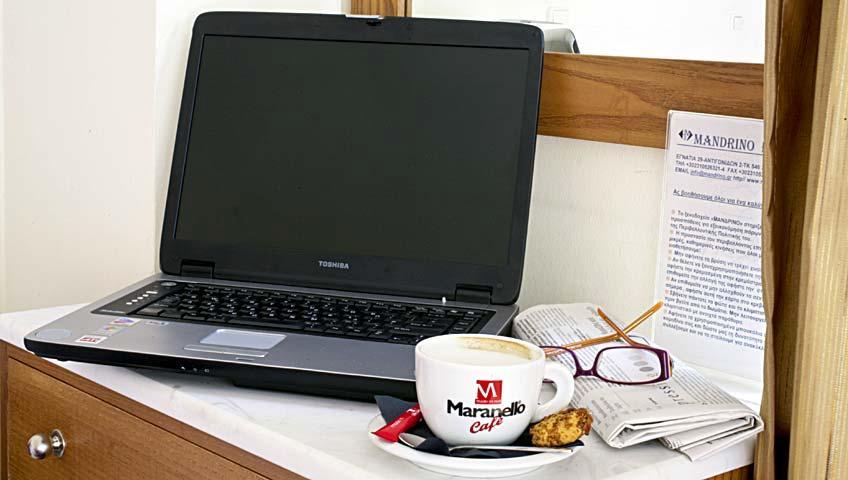 Hotel Mandrino Thessaloniki