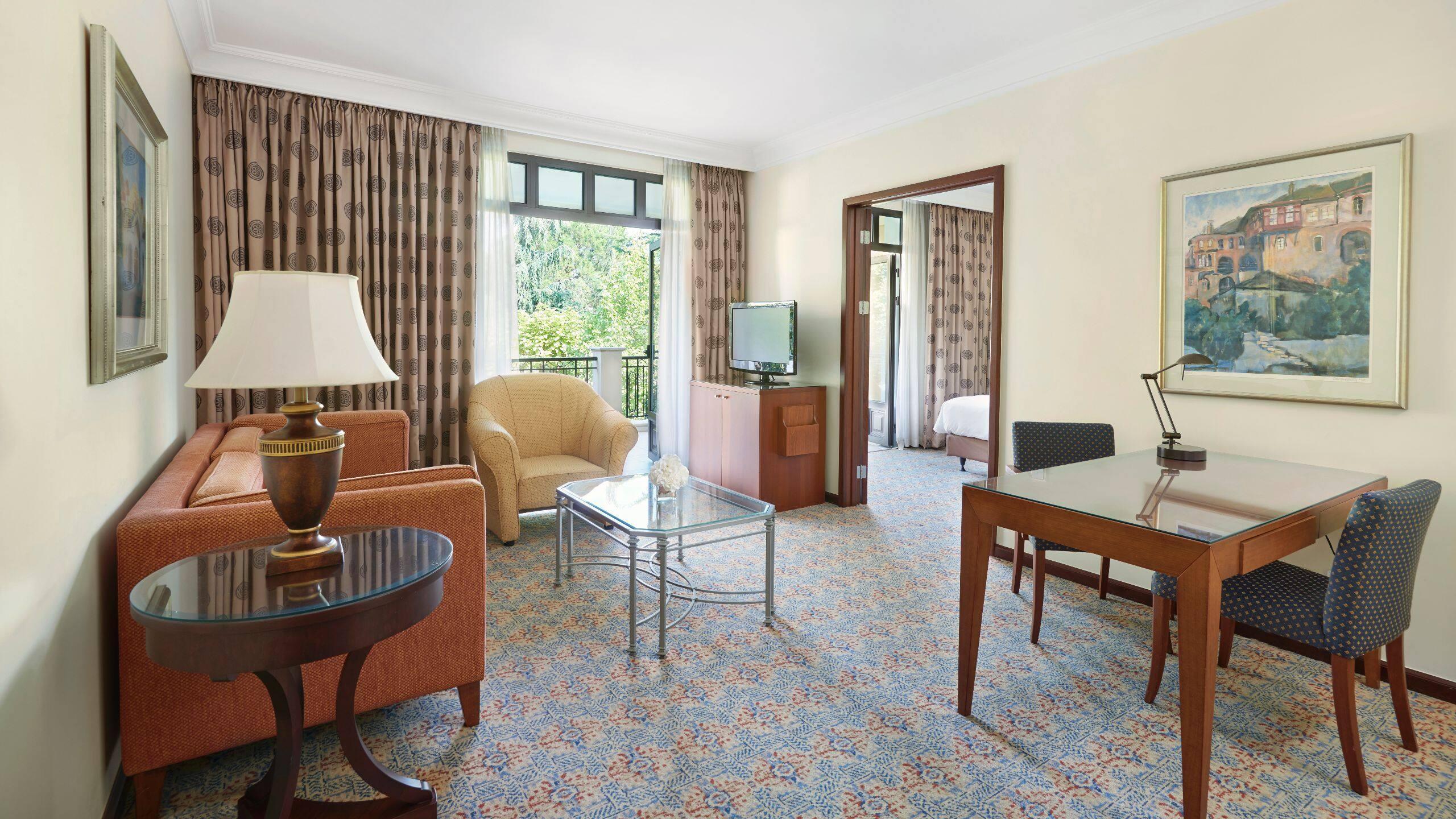 Hyatt Regency Hotel Thessaloniki