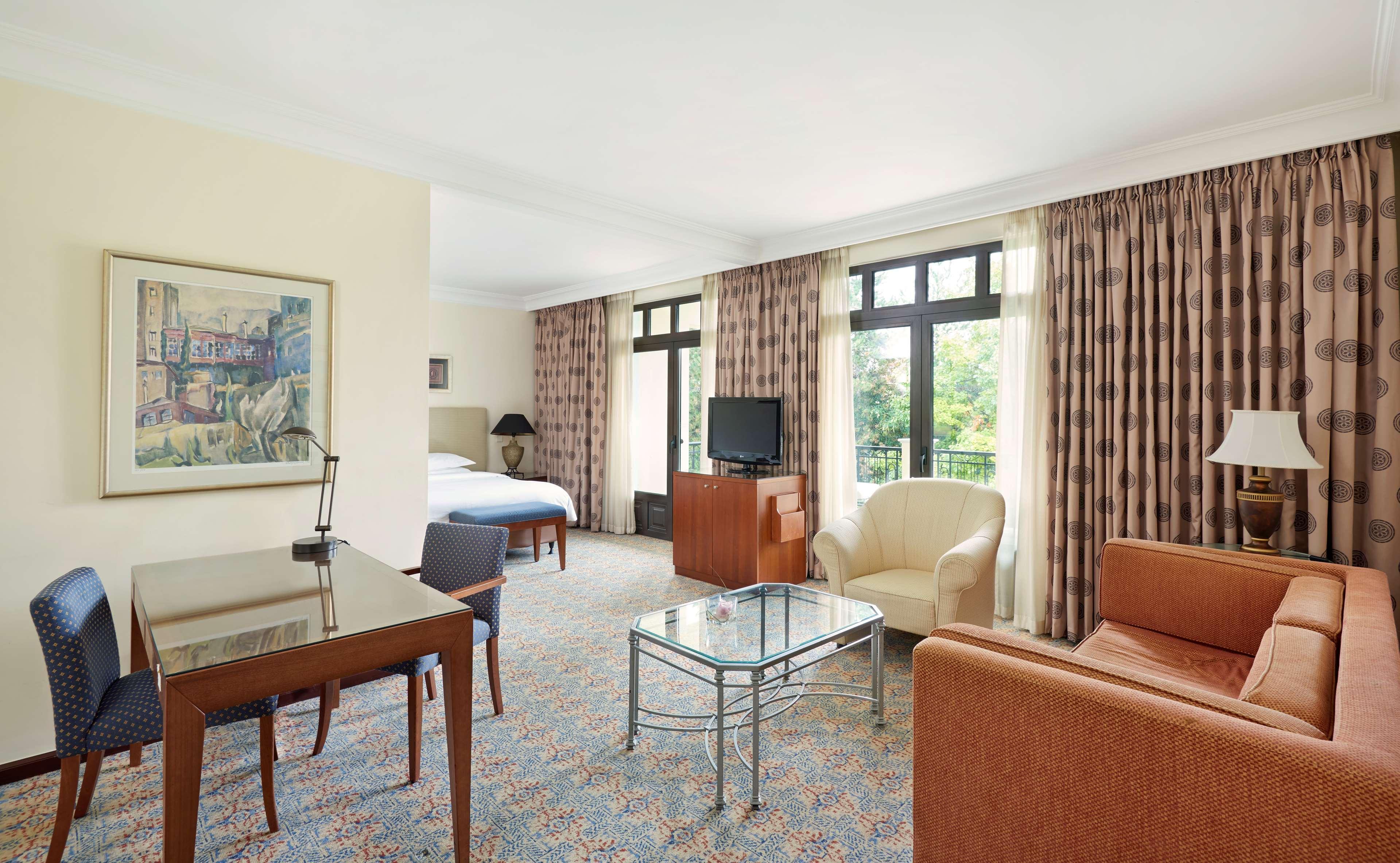 Hotel Hyatt Regency Thessaloniki