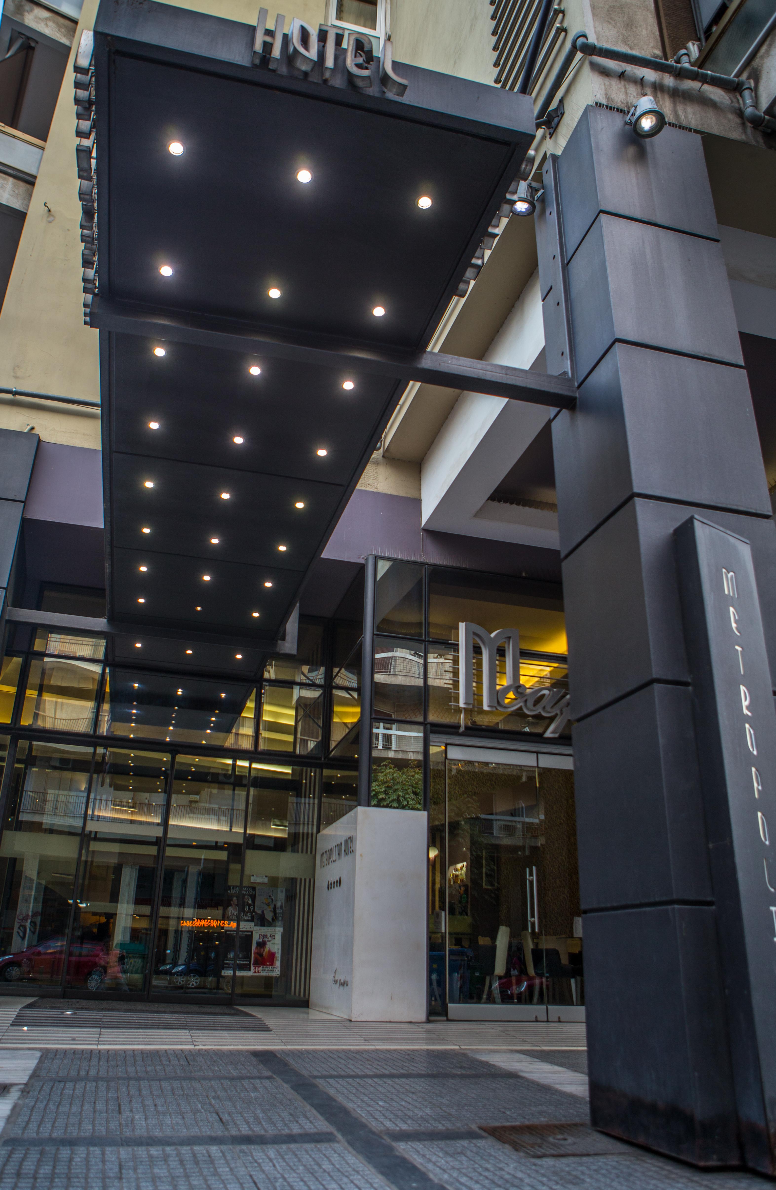 Hotel Metropolitan