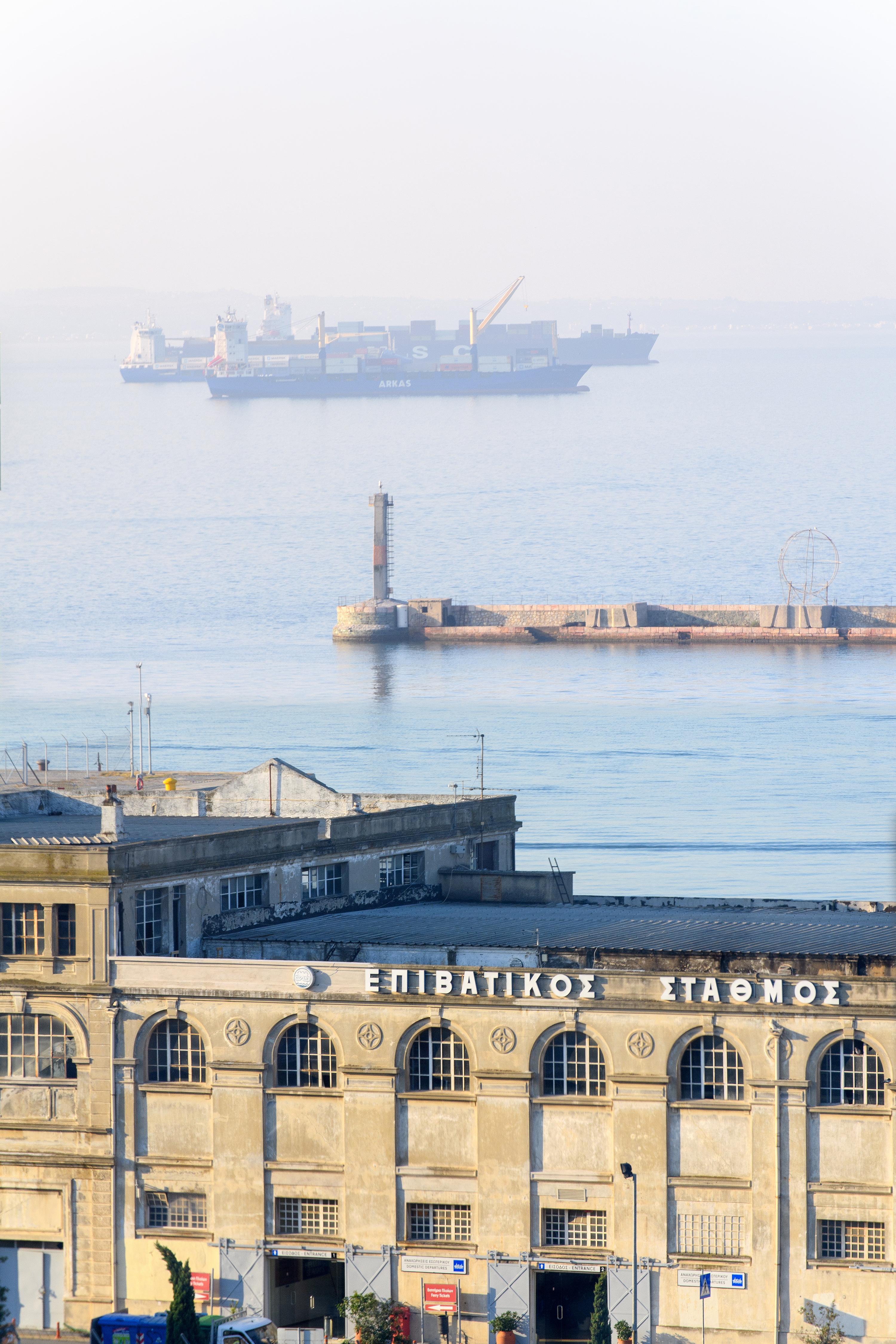 Mediterranean Palace 5* Thessaloniki