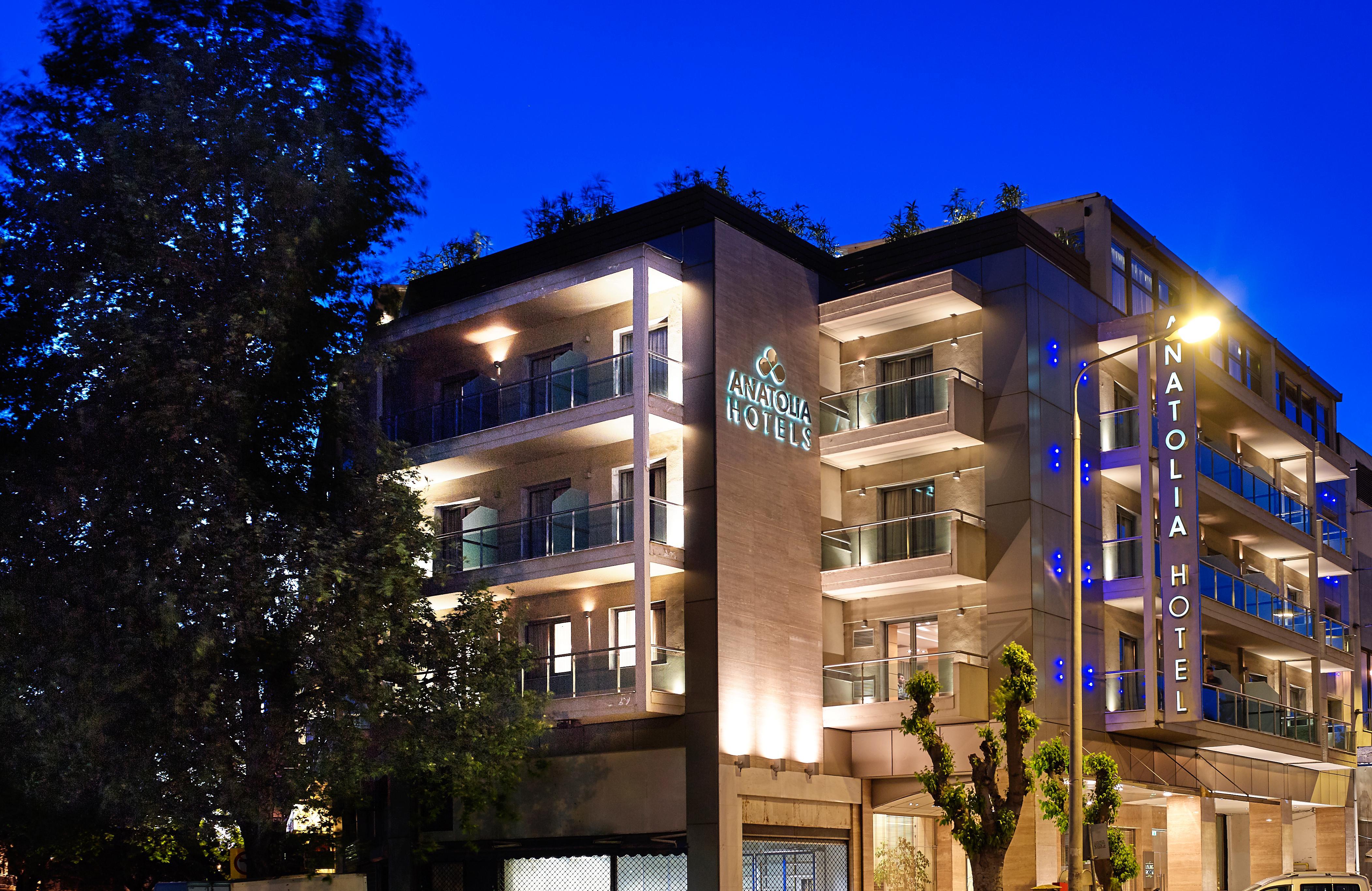 Anatolia Hotel 4*