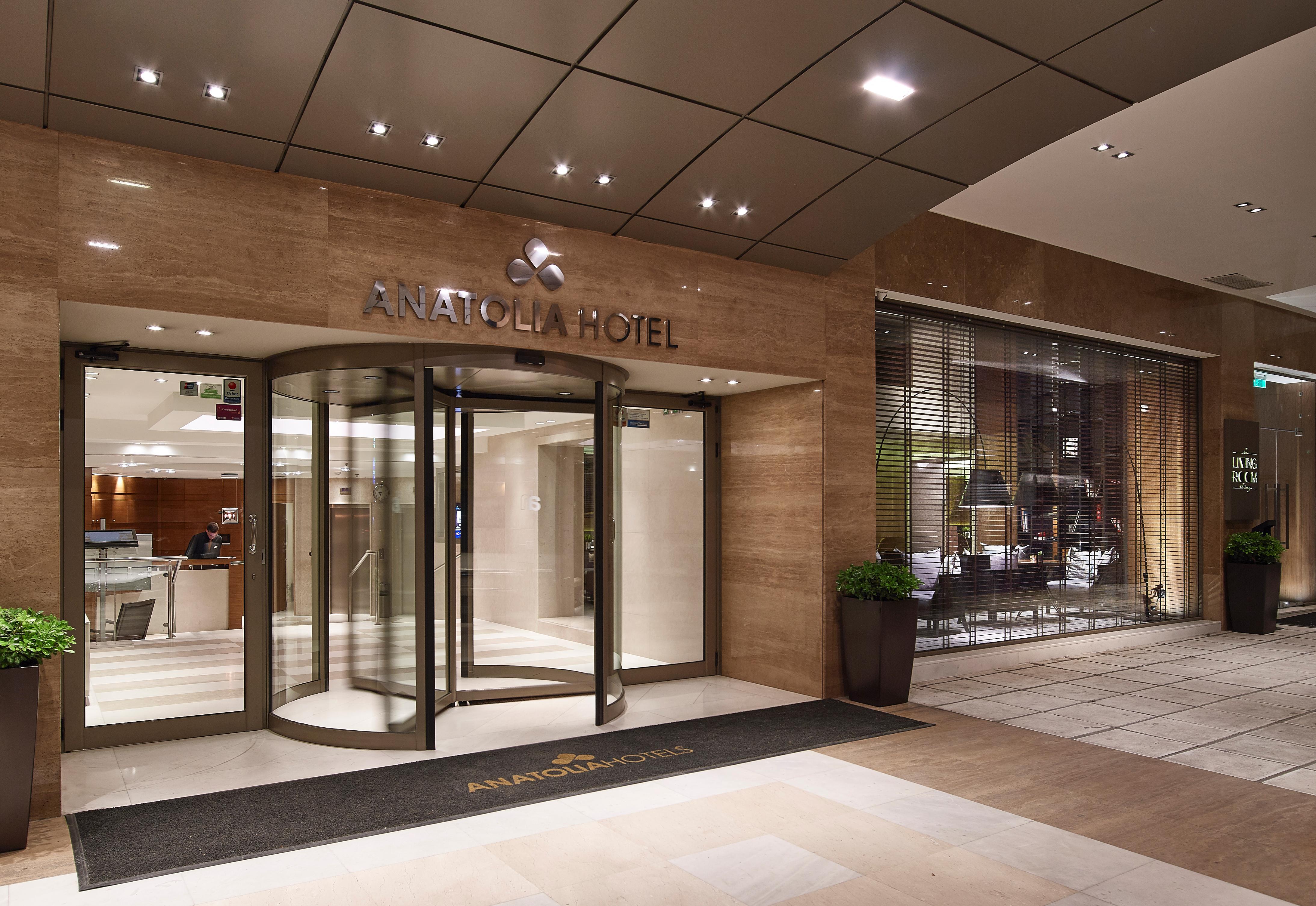 Anatolia Hotel Thessaloniki