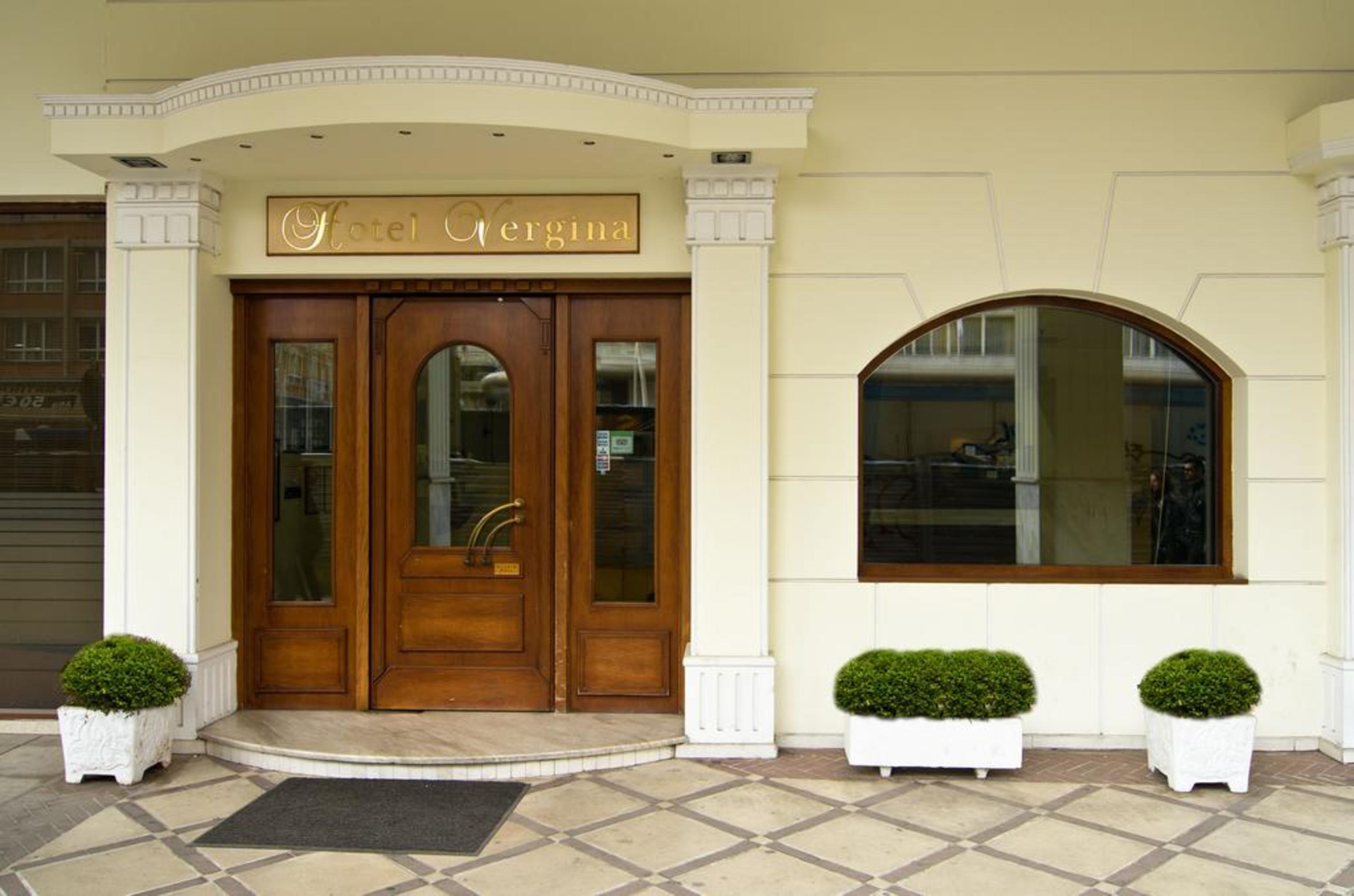 Vergina Hotel 3*