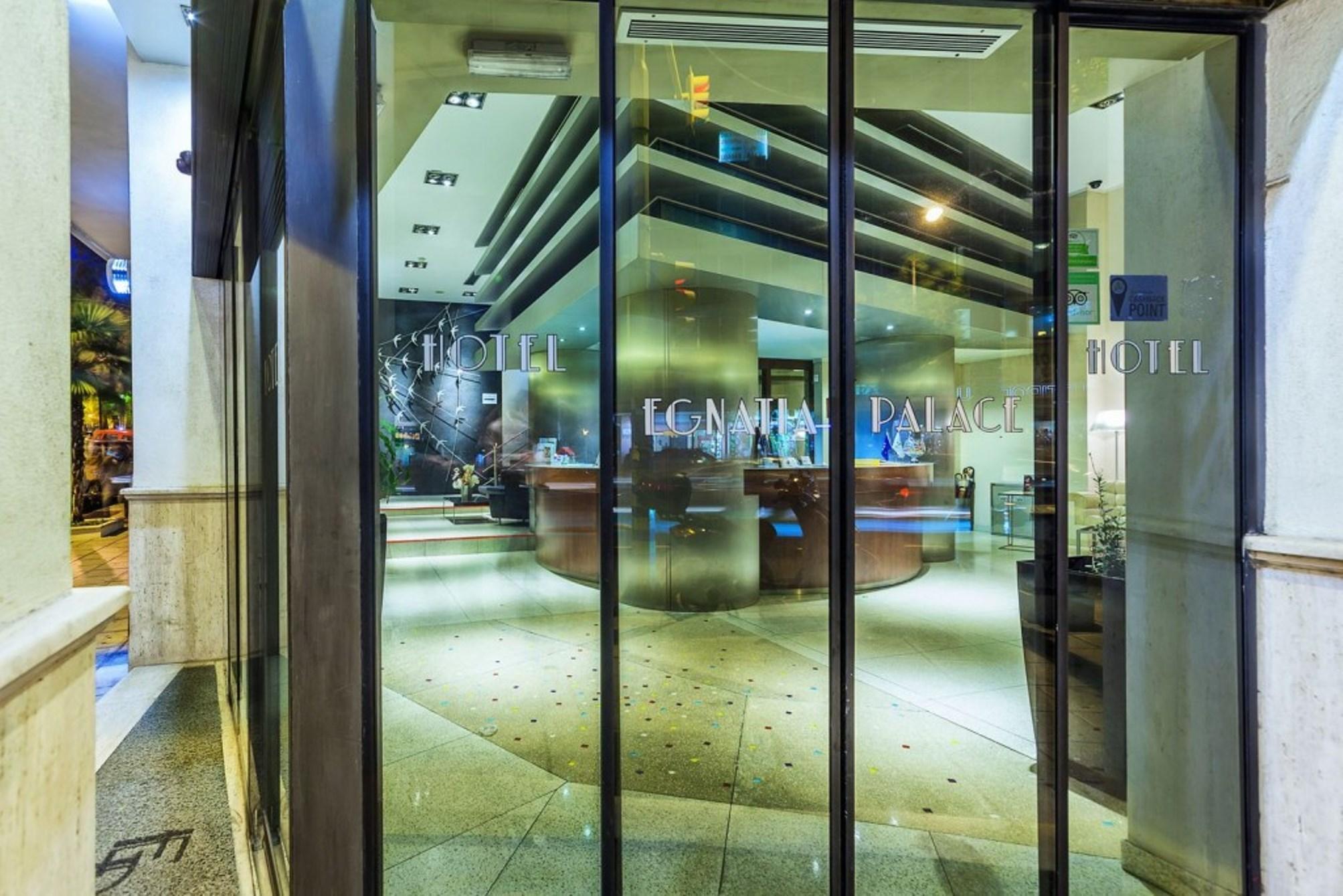 Hotel Egnatia Palace & Spa Thessaloniki