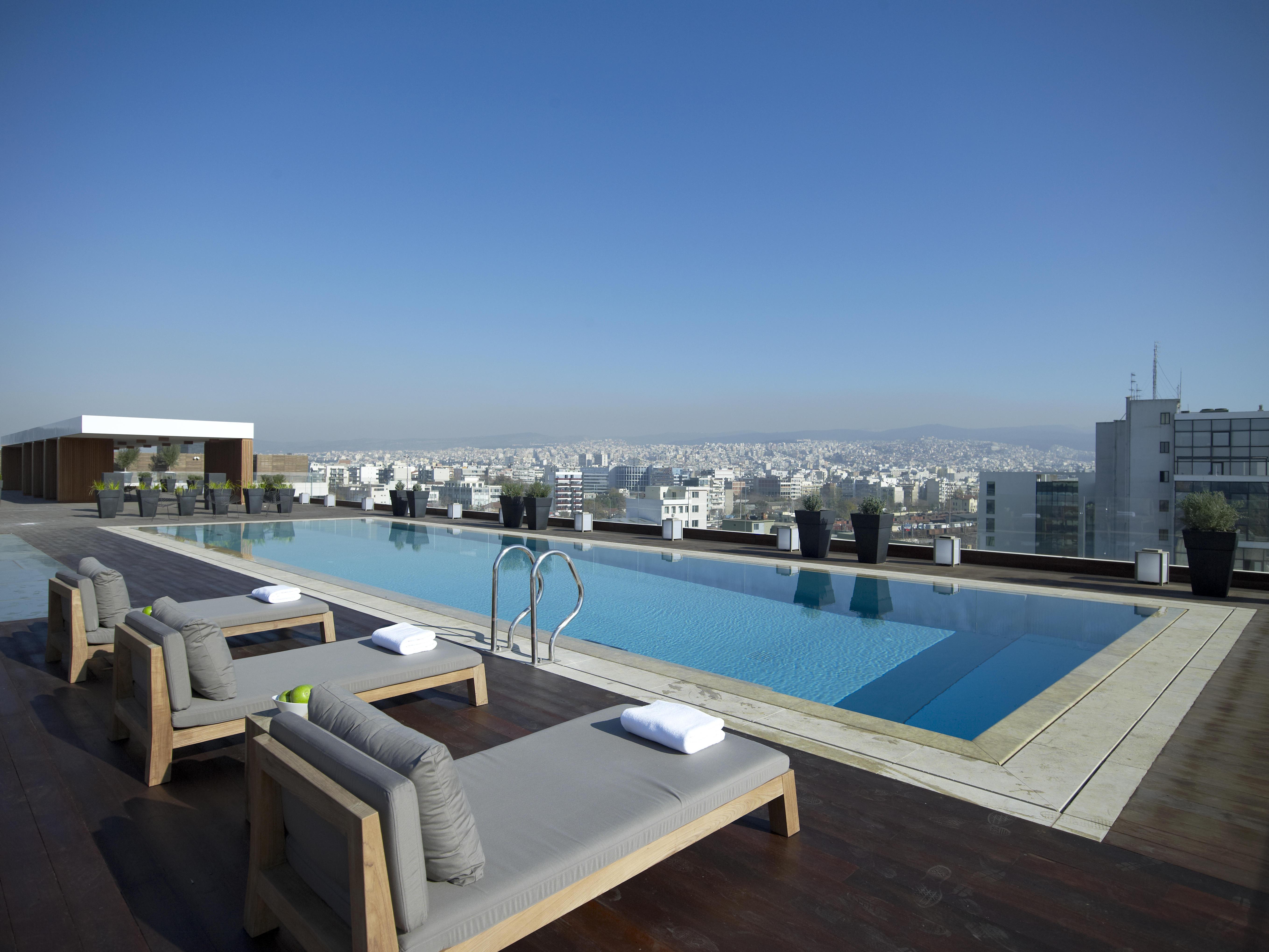 Hotel The Met Thessaloniki, A Member Of Design Thessaloniki