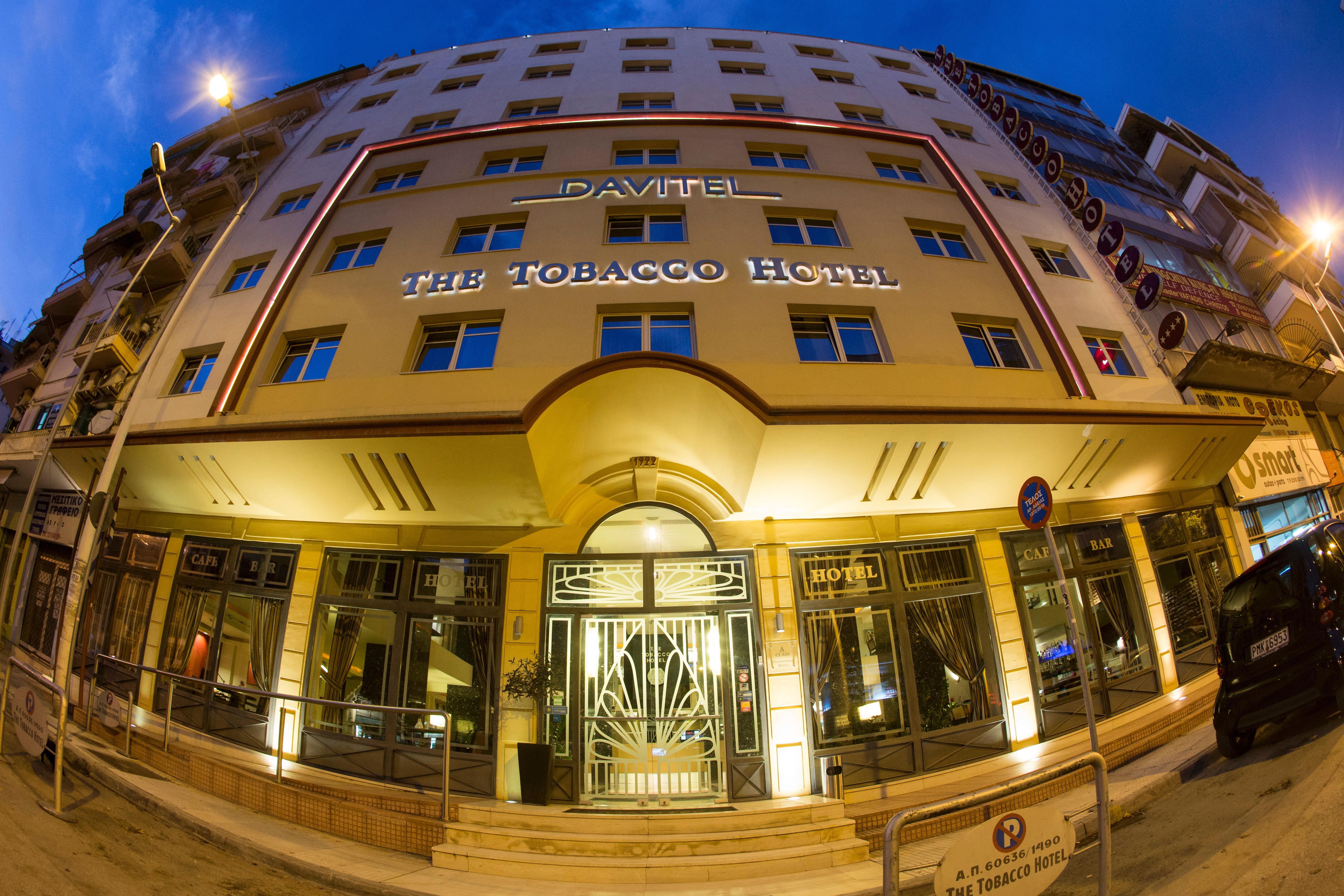 Otel Davitel - Tobacco