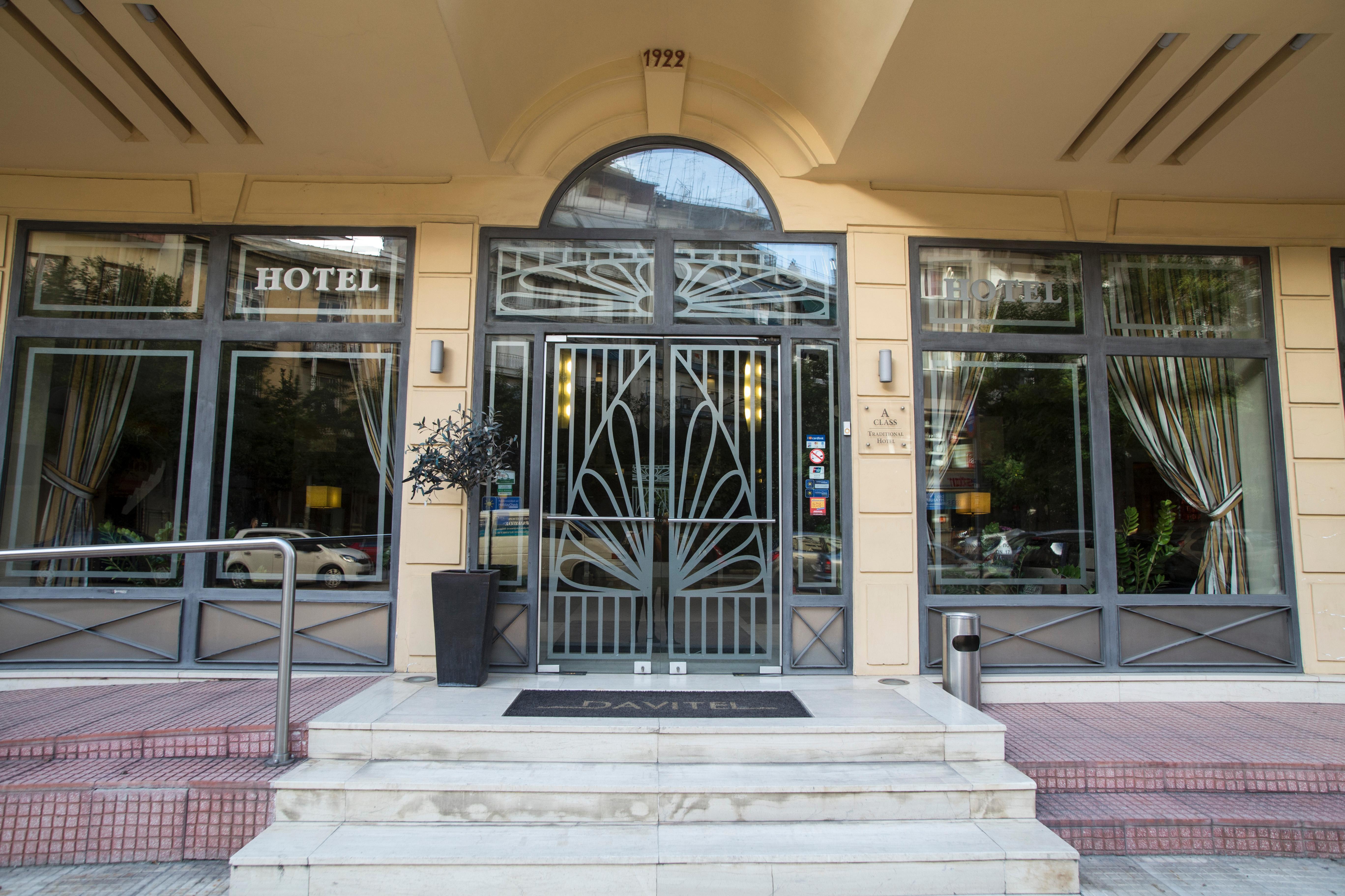 Hotel Davitel - Tobacco