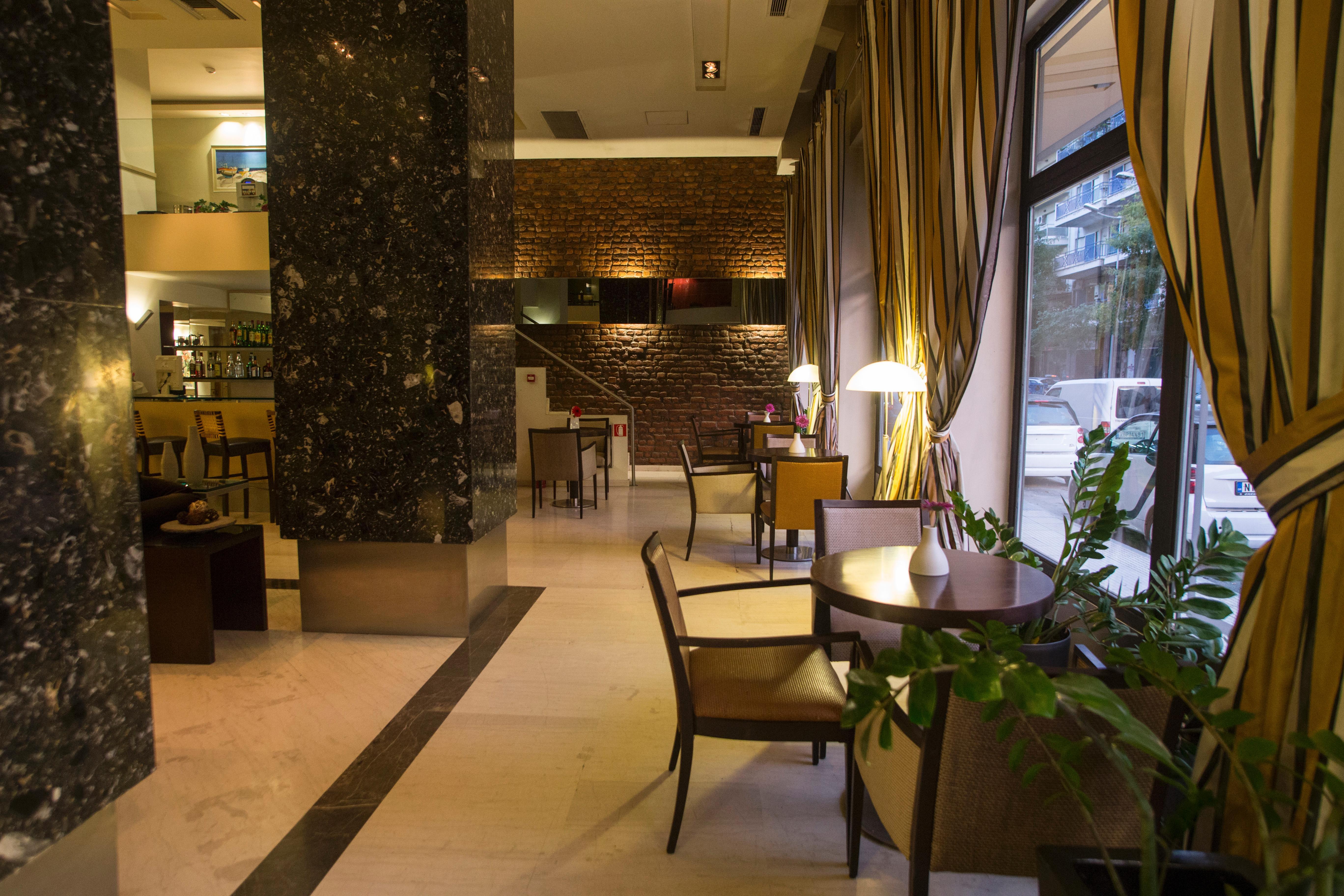Davitel - Tobacco Hotel Thessaloniki
