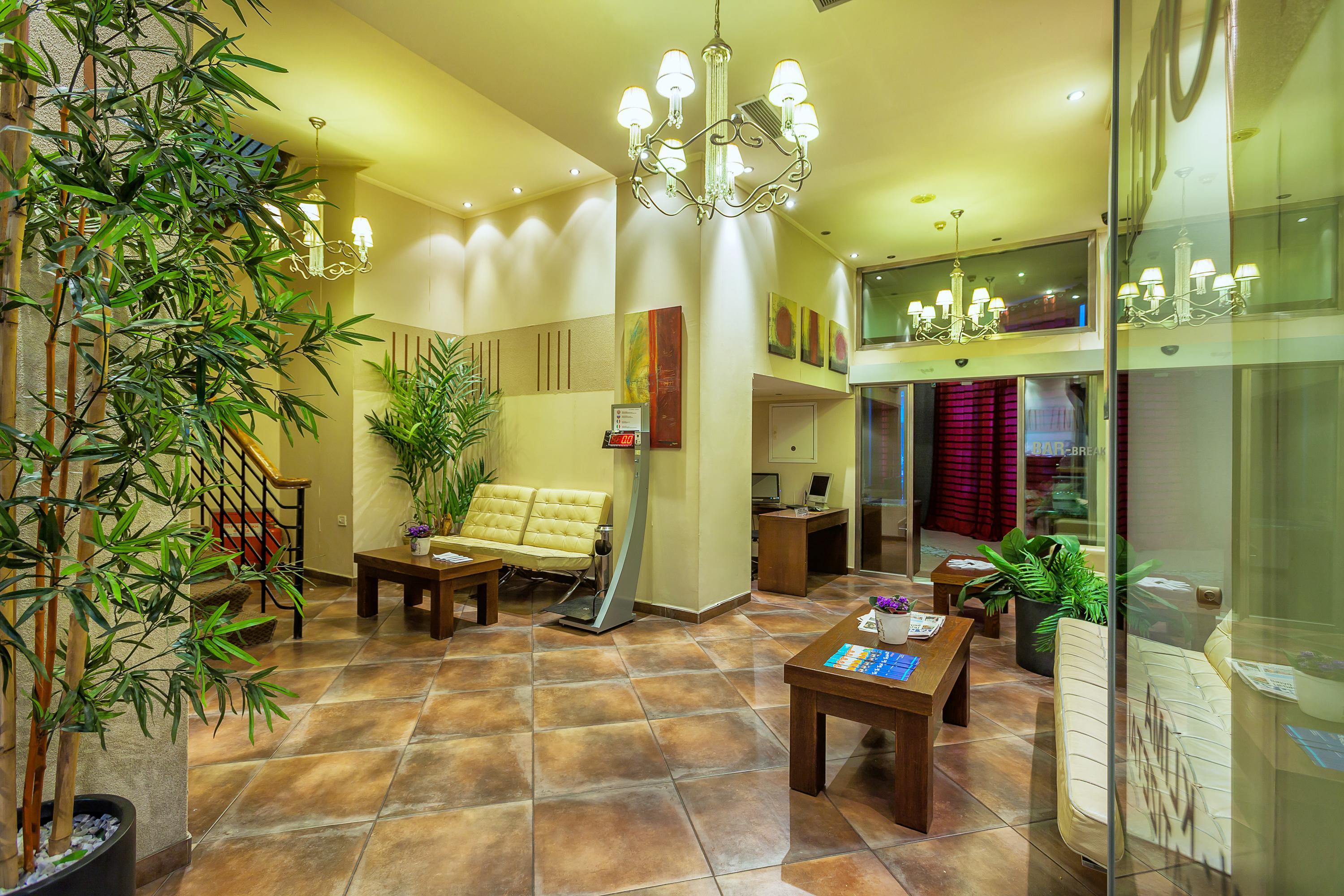 Egnatia Hotel