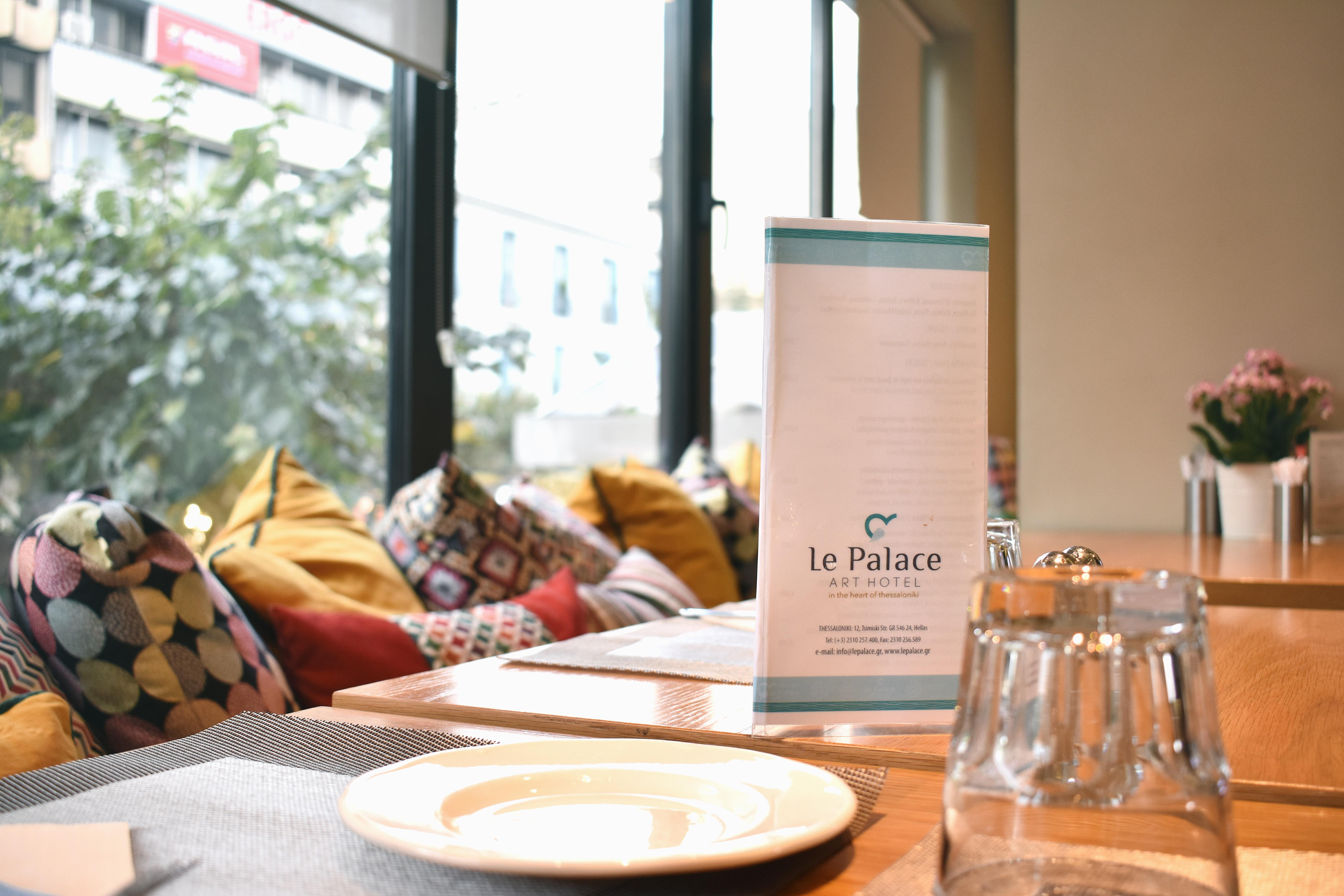 Hotel Le Palace Thessaloniki