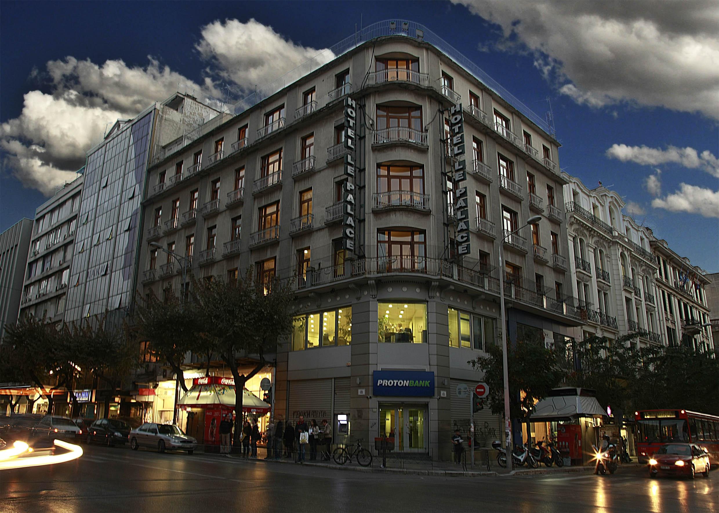 Le Palace Thessaloniki