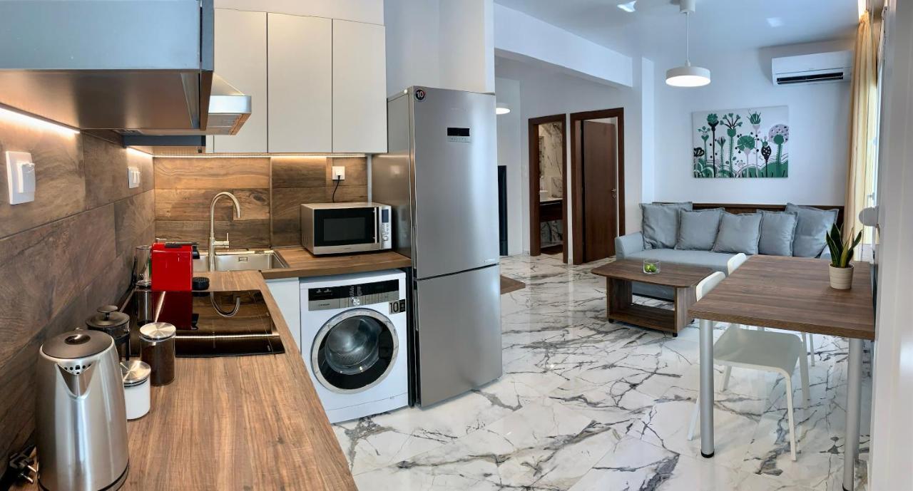 Thess1home Delfon Appartement Thessaloniki