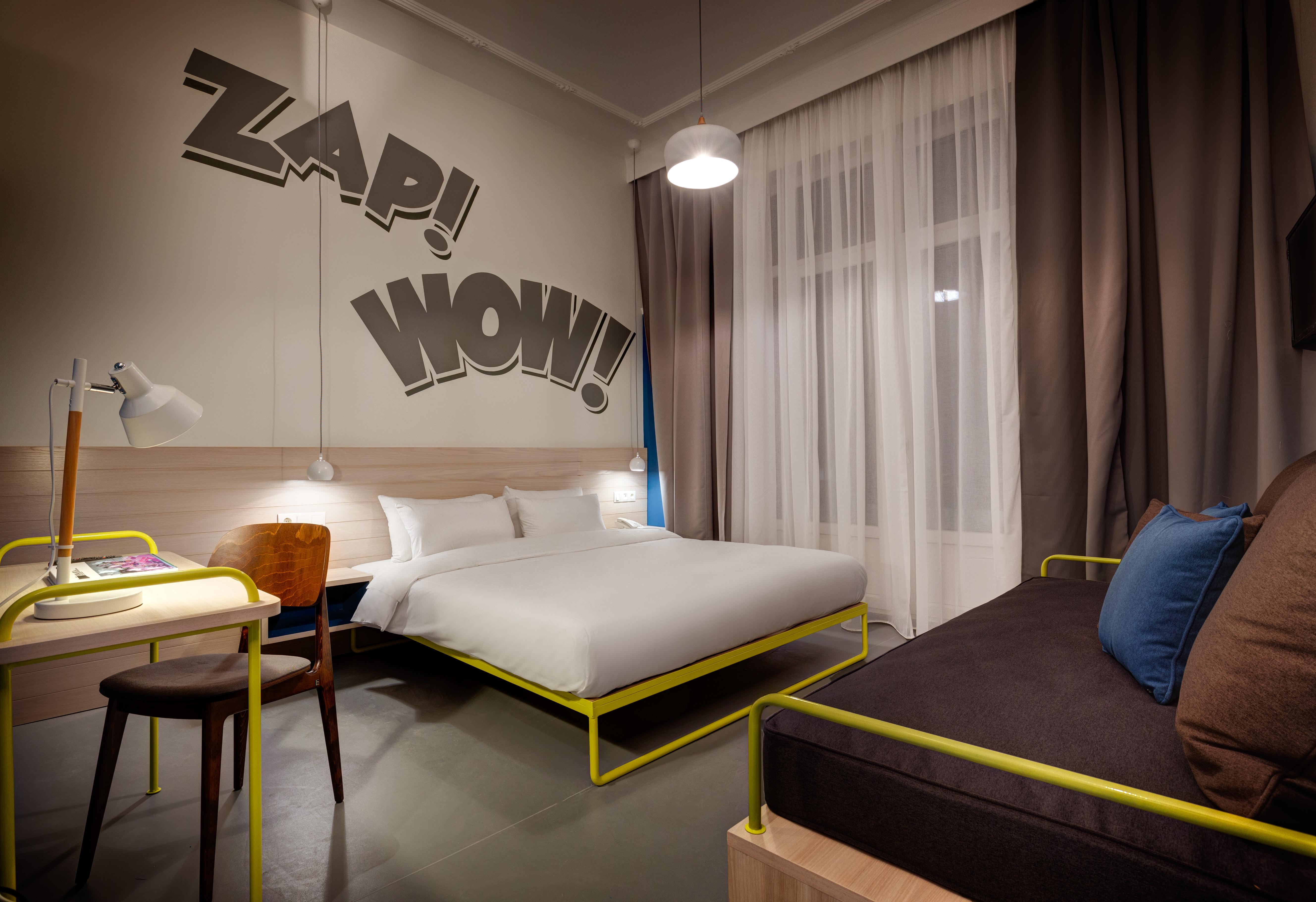 Colors Urban Hotel 4*