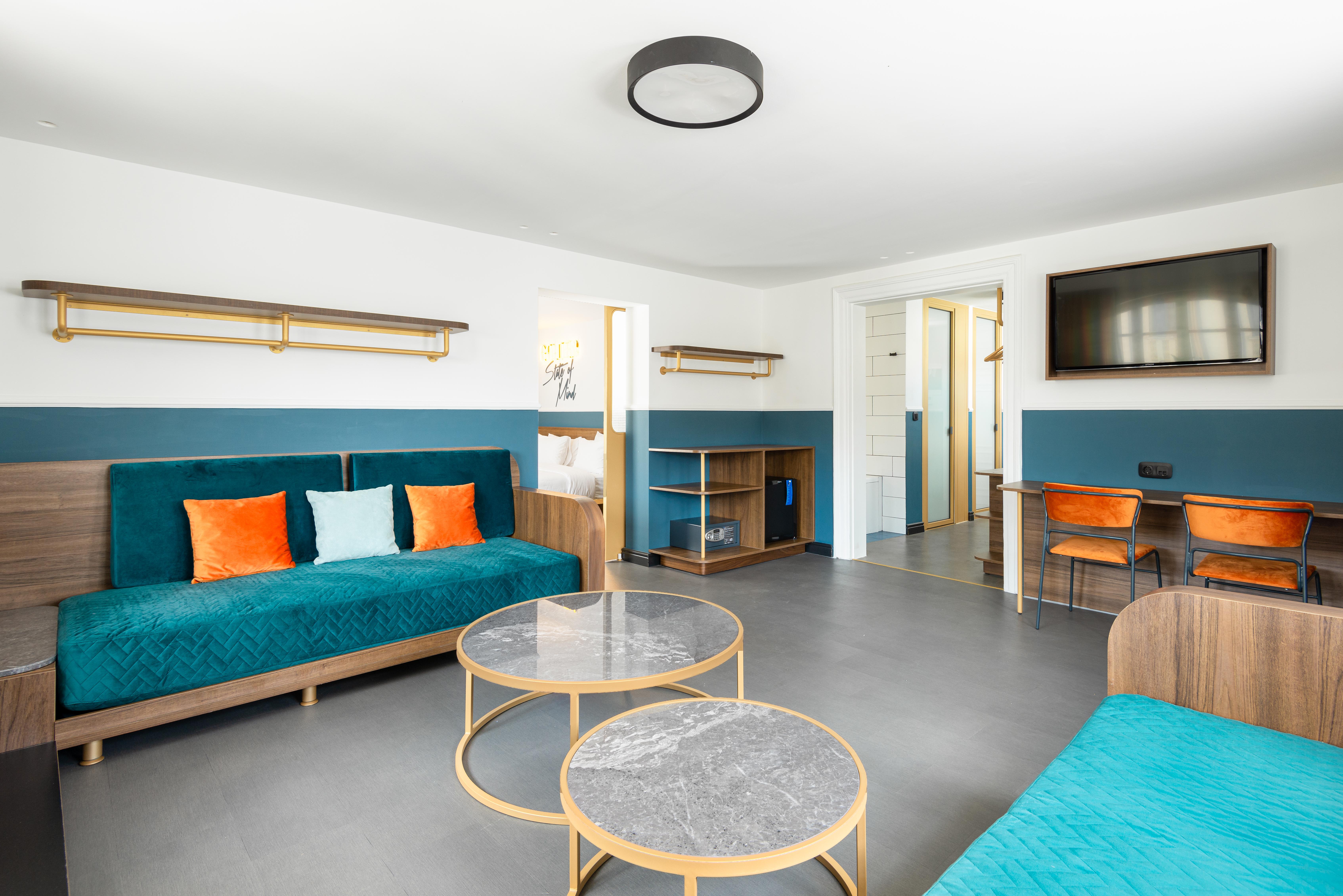 Hotel Colors Urban Thessaloniki