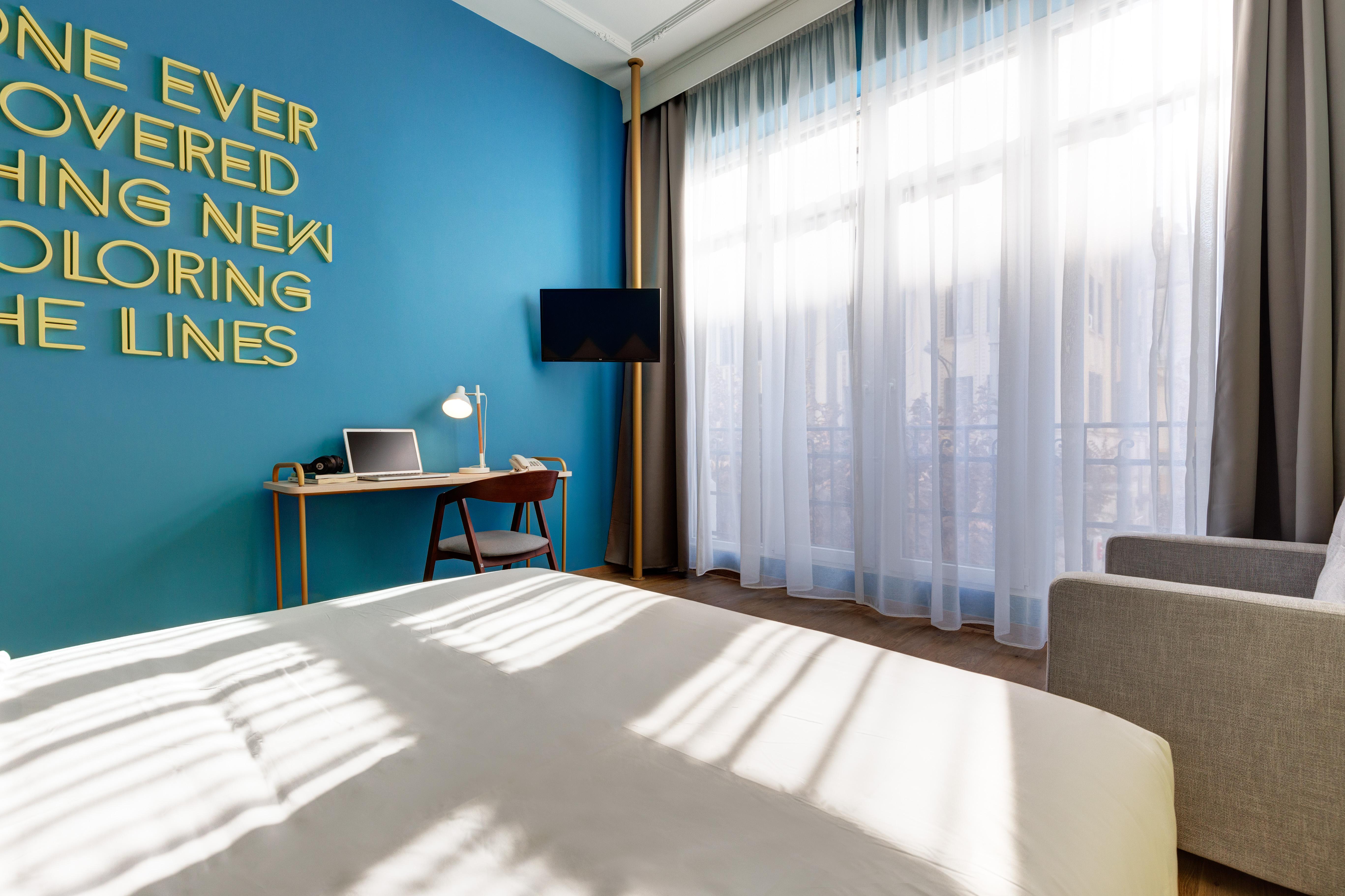 Colors Urban Hotel Thessaloniki
