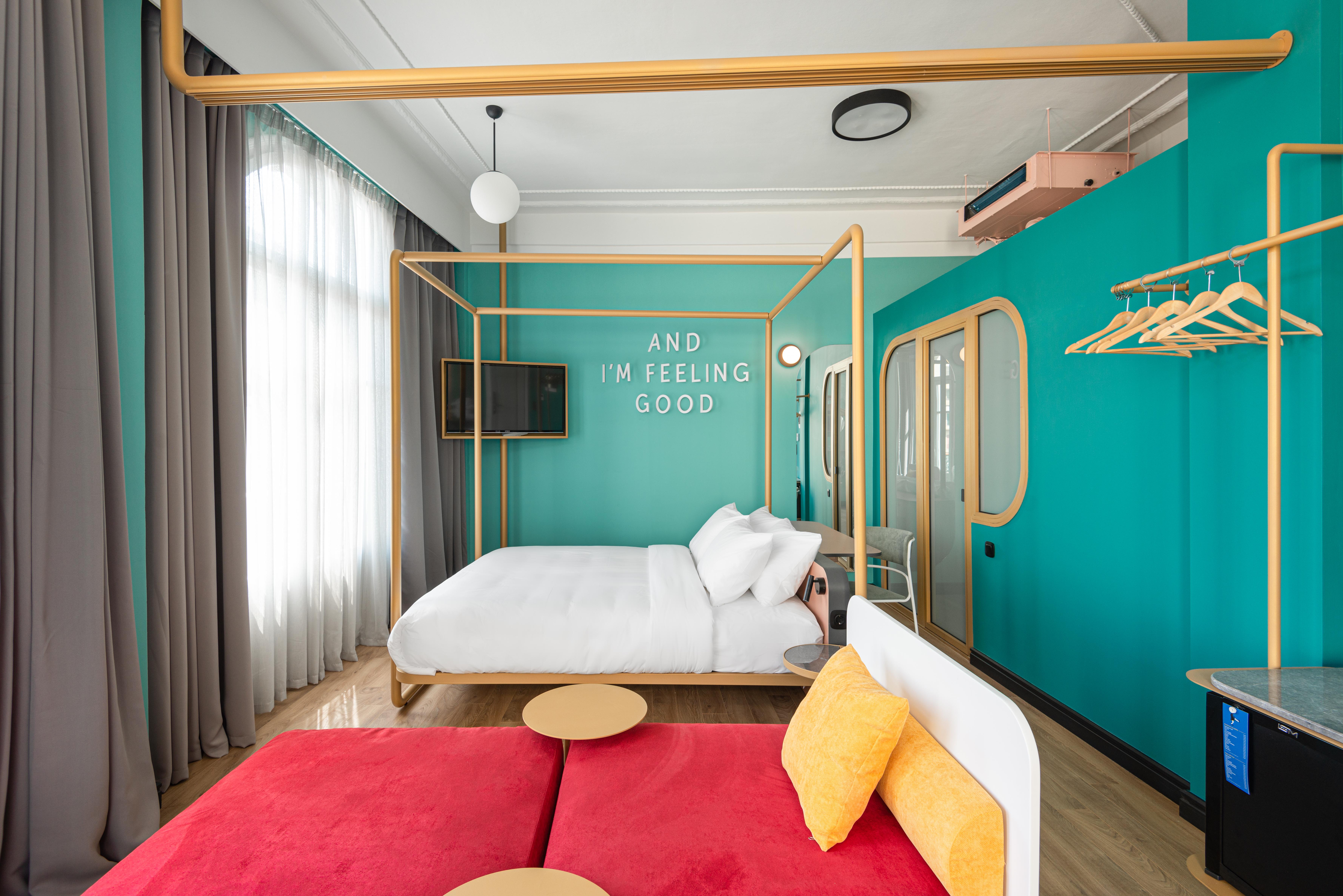 Hotel Colors Urban Thessaloniki