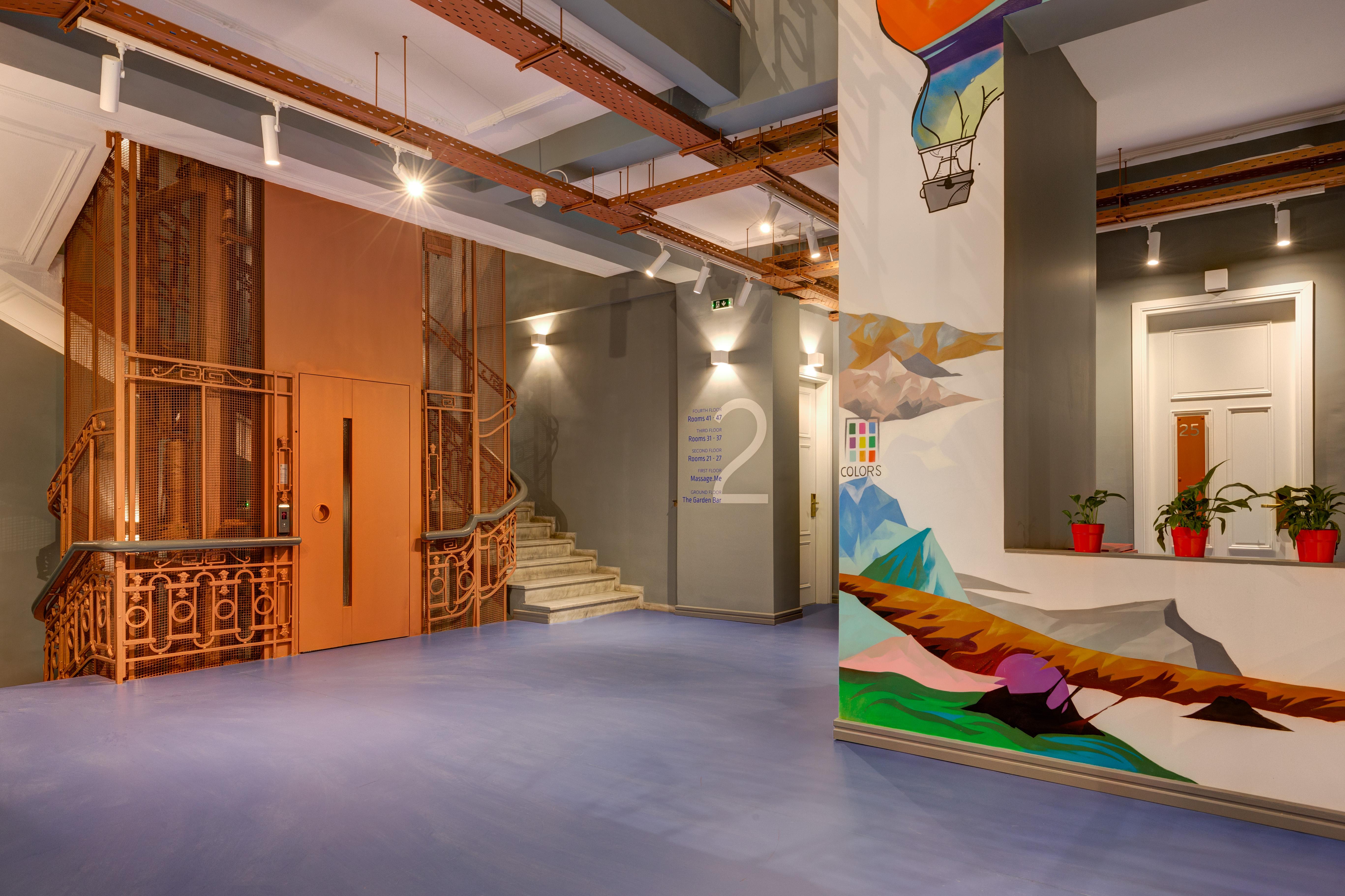 Hotel Colors Urban Thessaloniki
