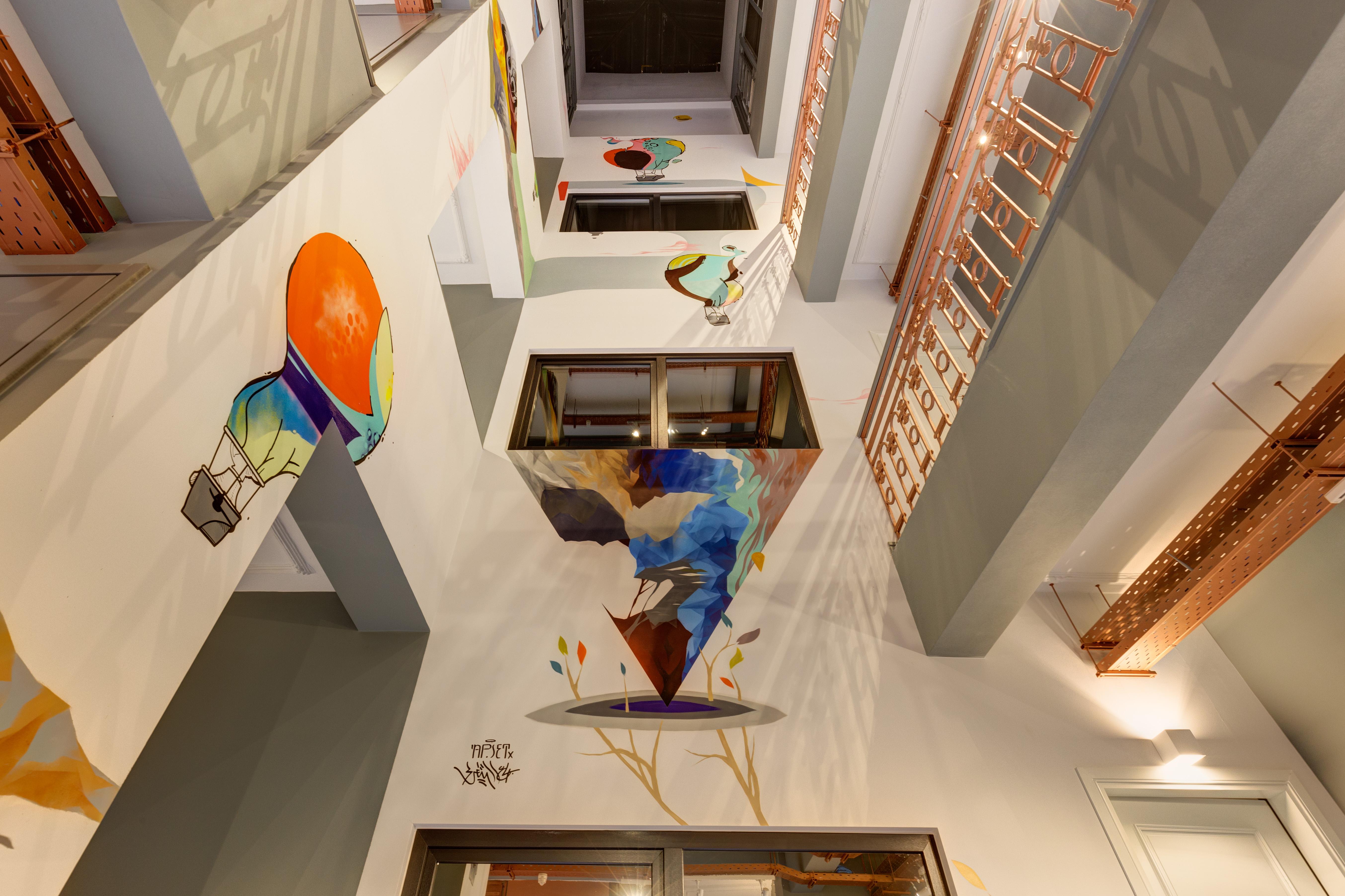 Colors Urban Hotel 4*
