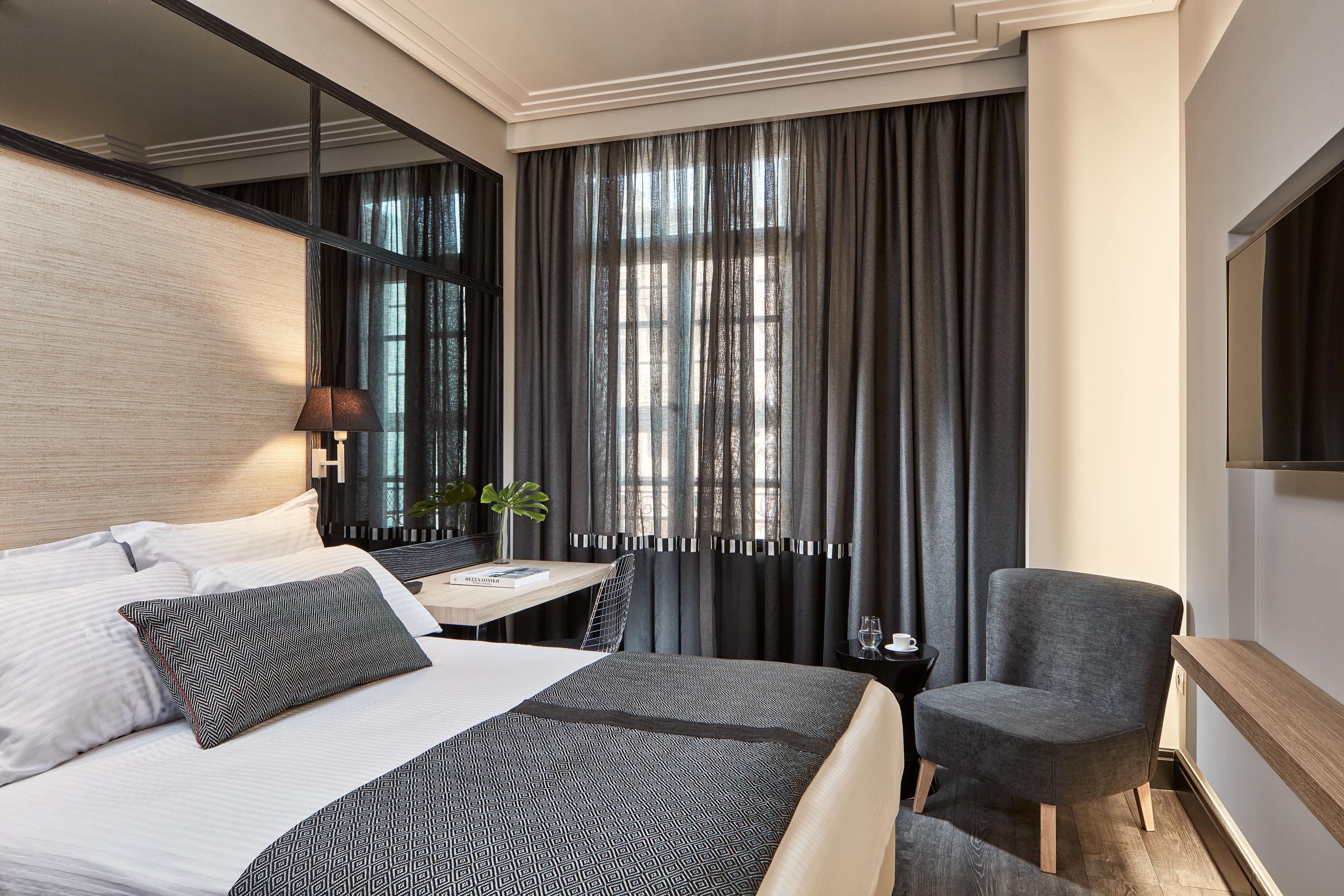 Antigon Urban Chic Hotel, 5* Thessaloniki