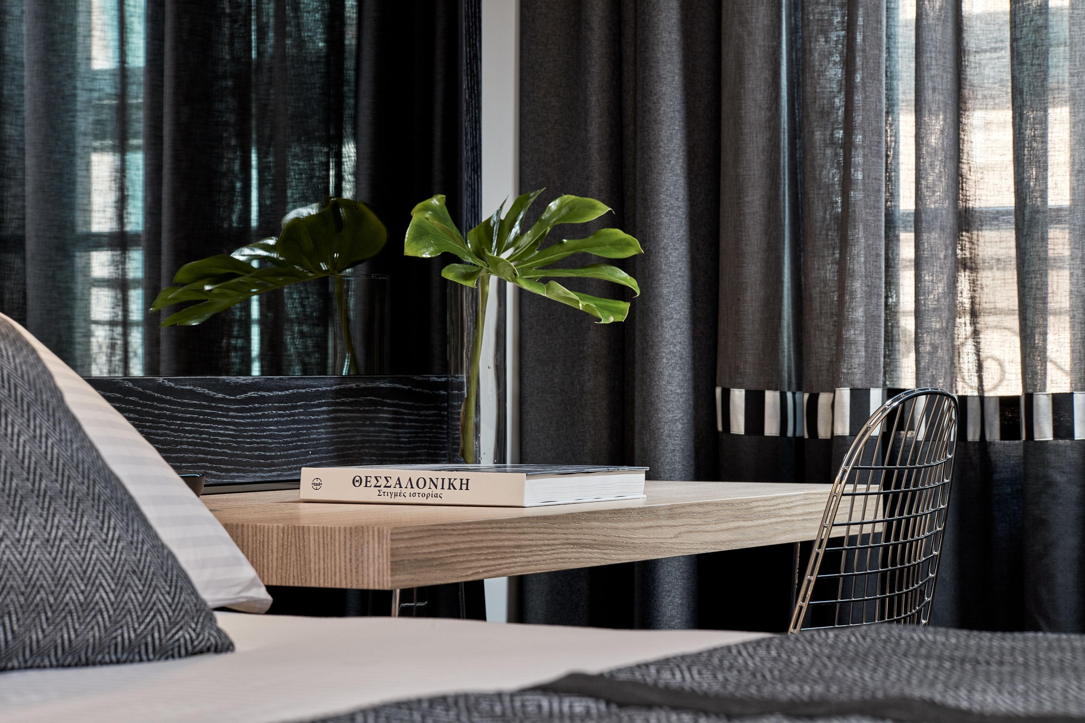 Antigon Urban Chic Hotel, 5* Thessaloniki