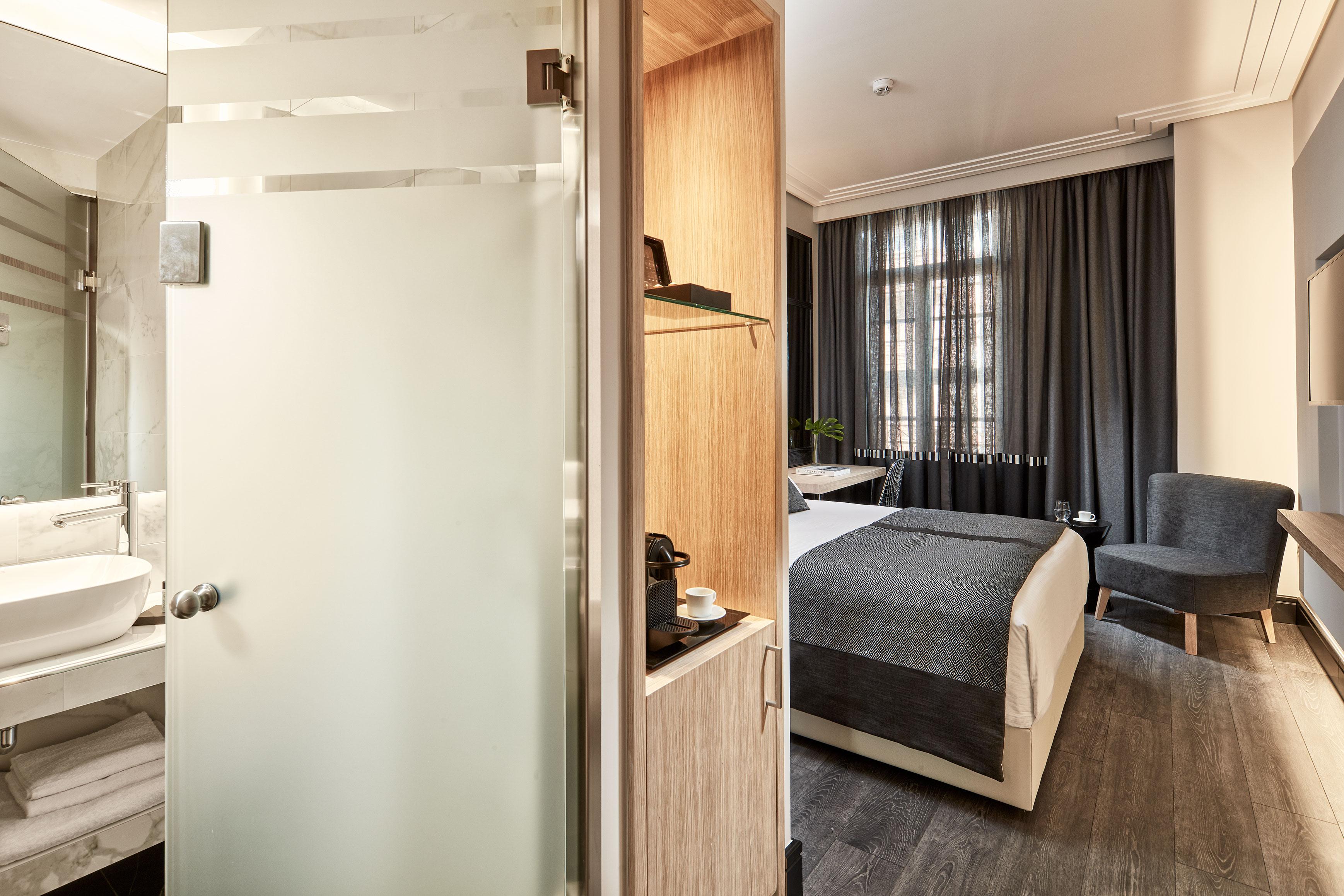 Hotel Antigon Urban Chic Hotel,