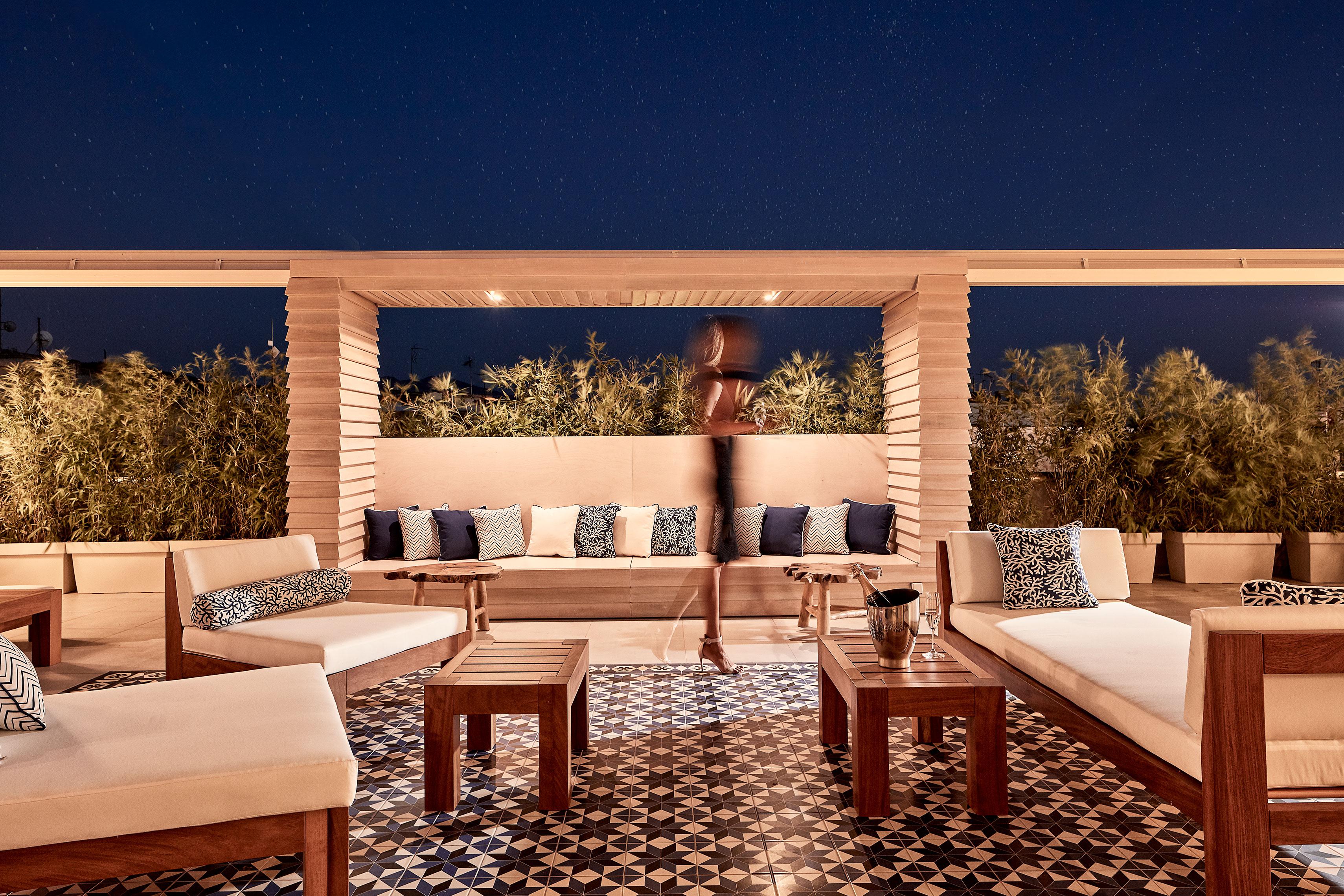 Antigon Urban Chic Hotel, Hotel 5*