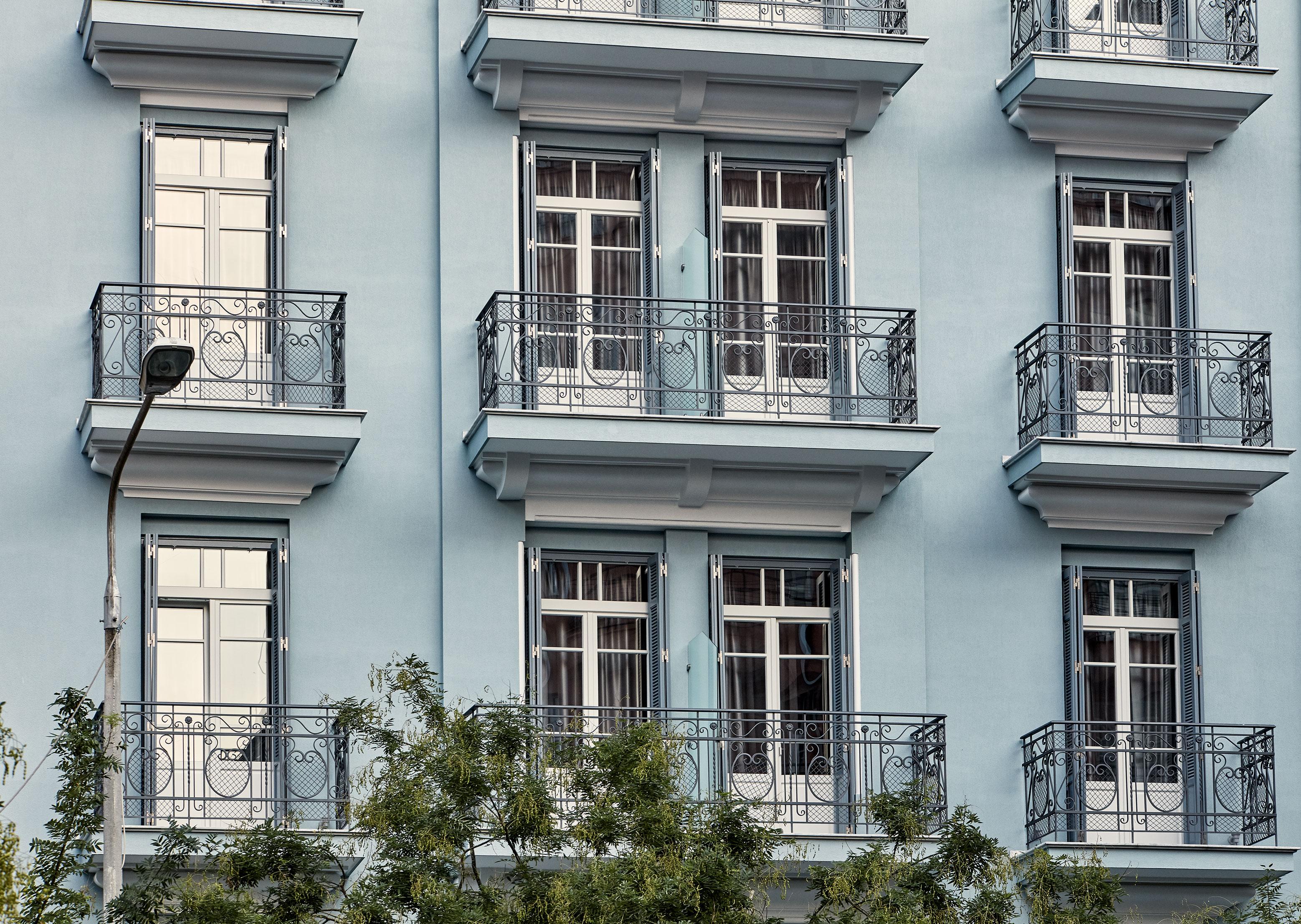 Antigon Urban Chic Hotel, Hotel Thessaloniki