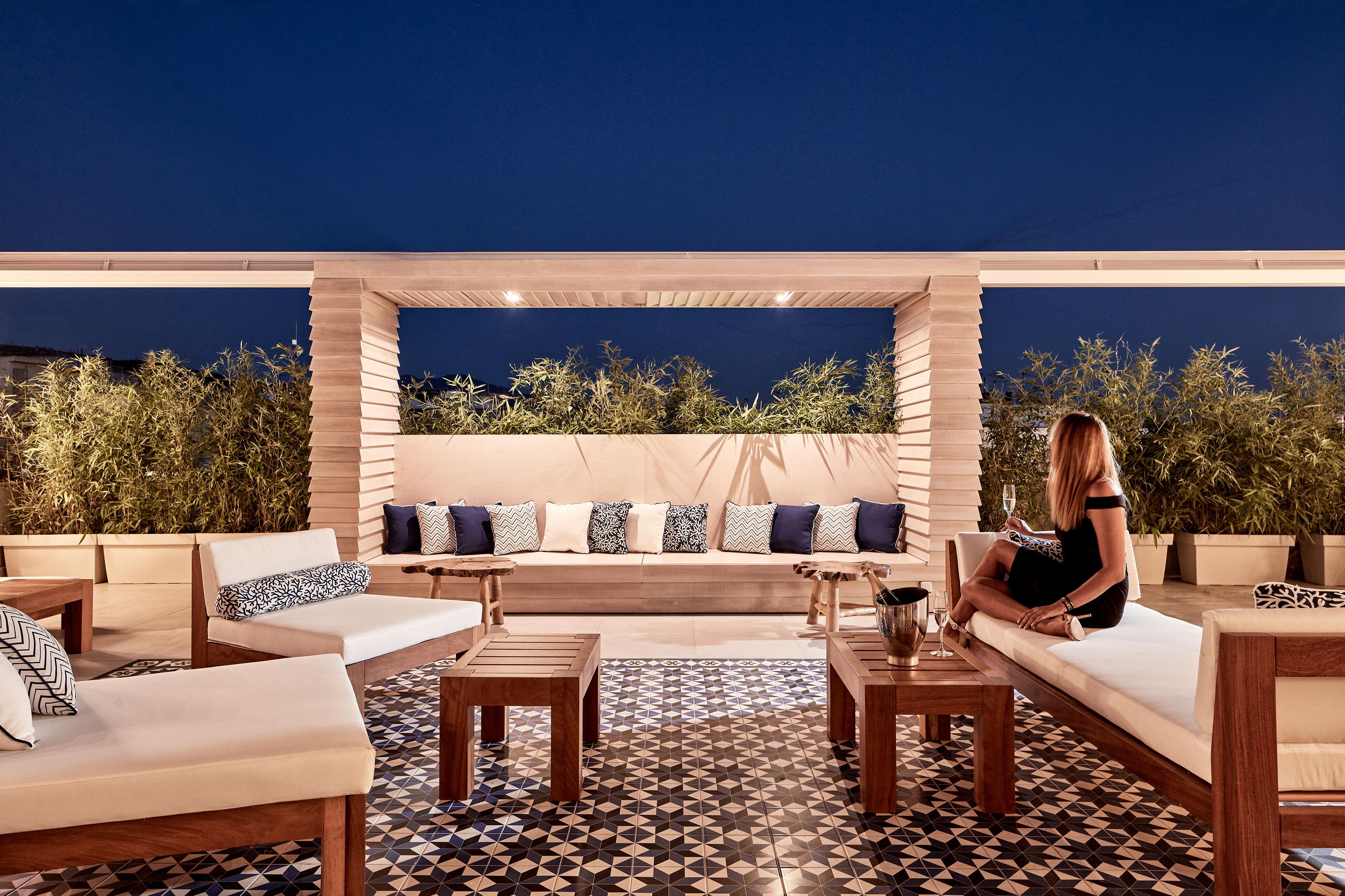 Hotel Antigon Urban Chic Hotel, Thessaloniki