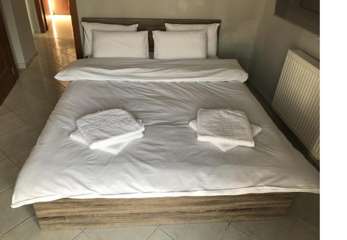 Egnatias 96 Open Apartment