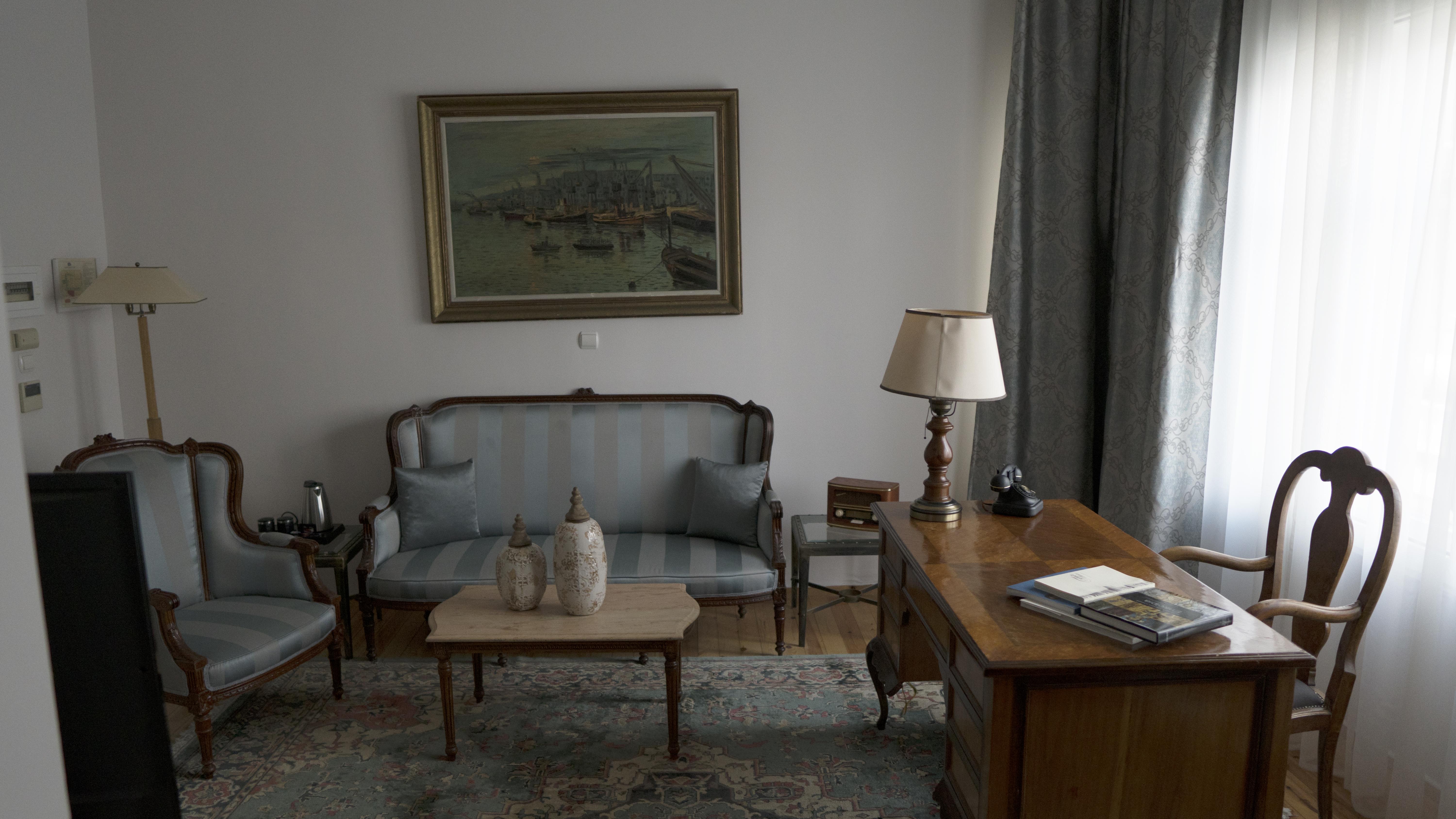 Hotel Capsis Bristol Boutique