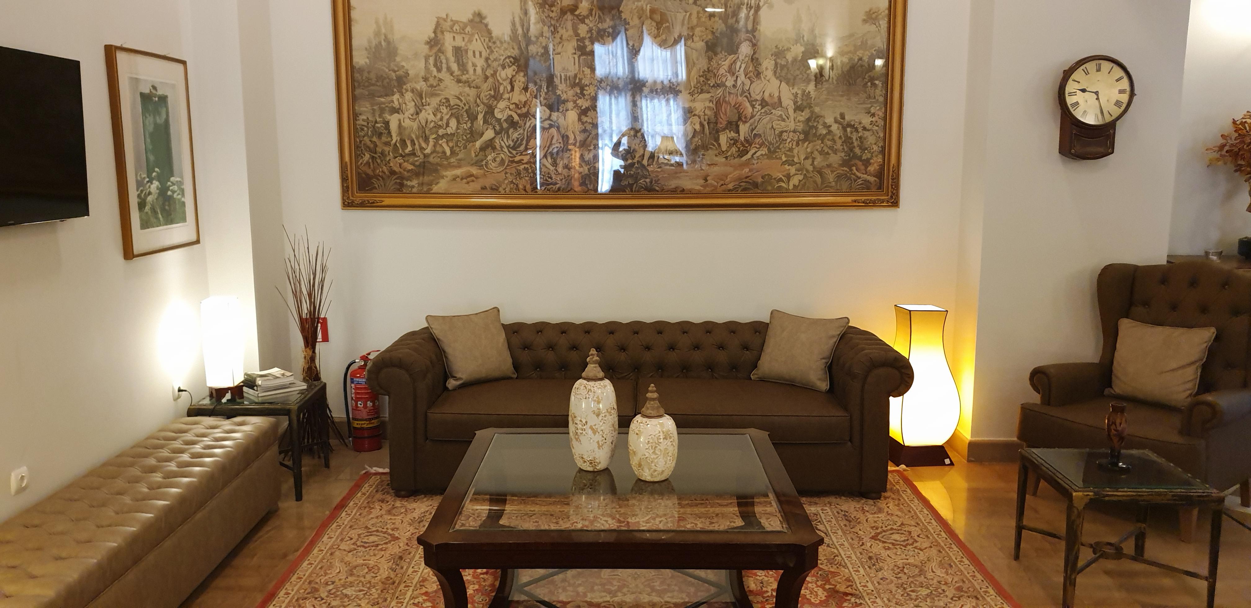 Hotel Capsis Bristol Boutique 5*