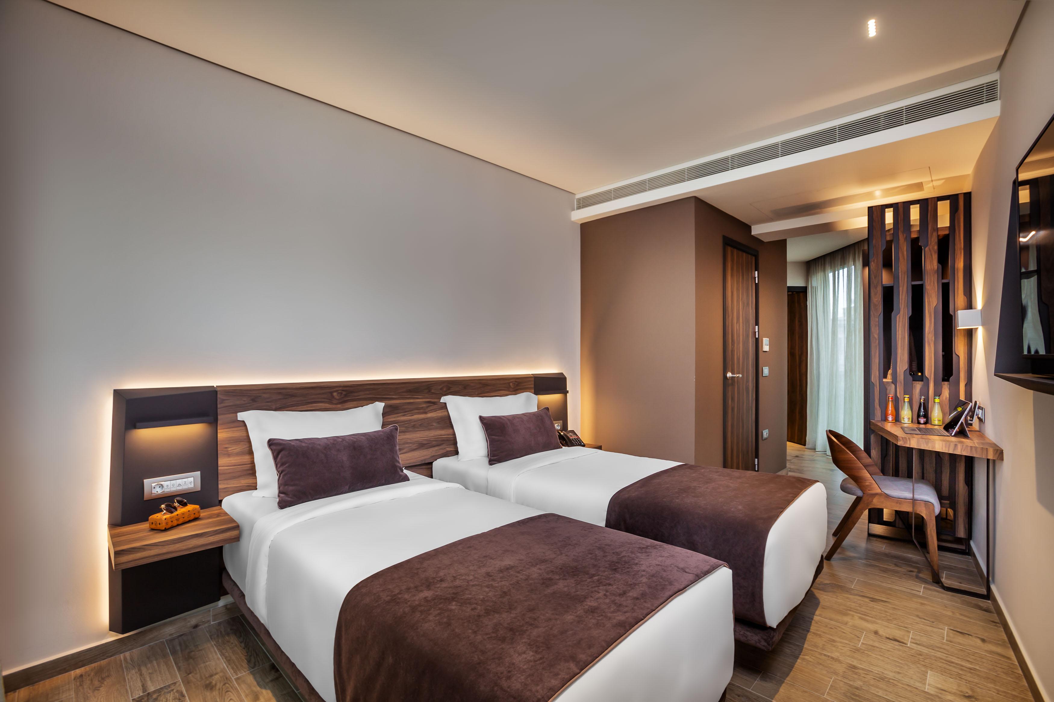Hotel Imperial Urban Smart Thessaloniki