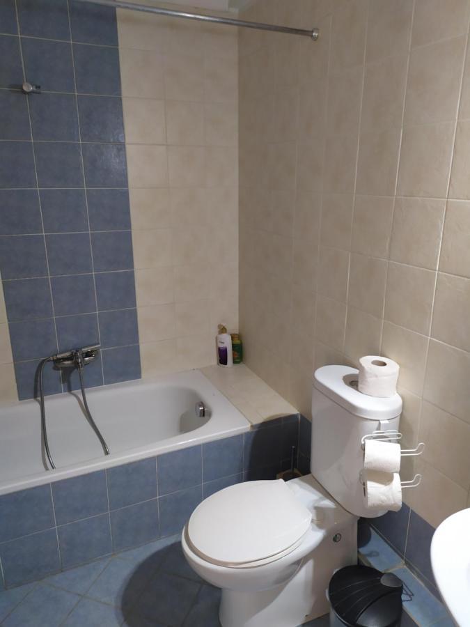 Apartment Tzikas *