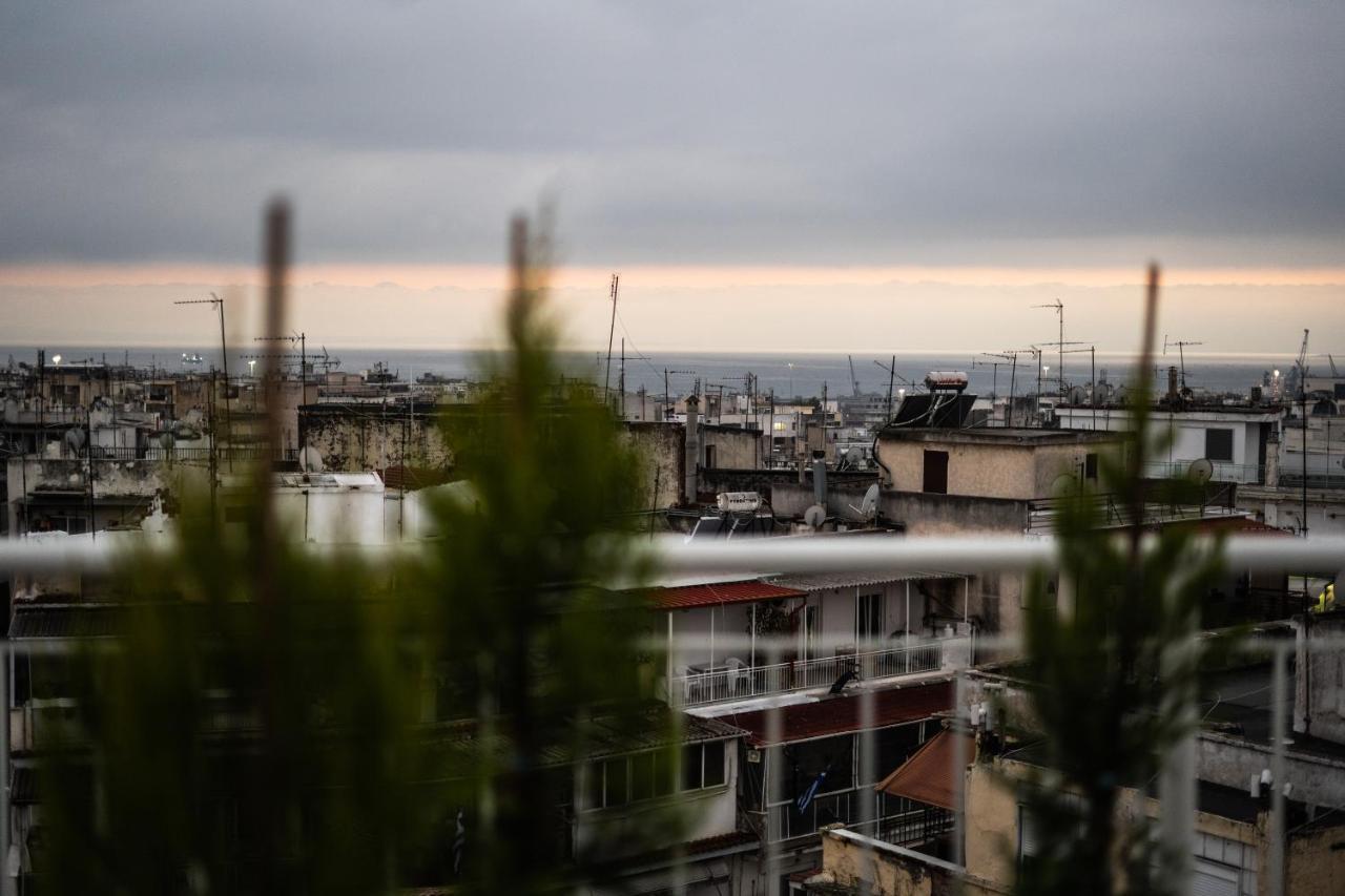 West Walls Sea View Studio A3 * Selanik