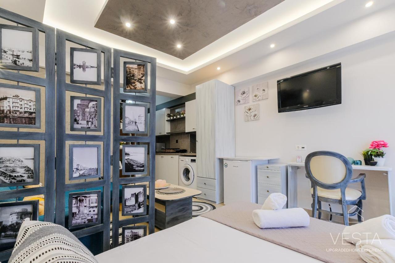 Anemoni Studio Apartment, Vesta Philoxenia * Selanik