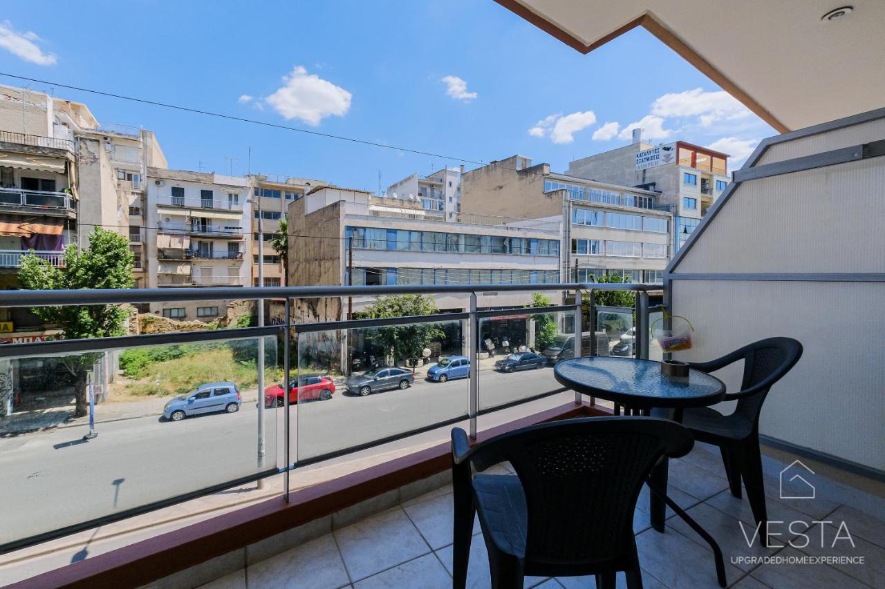 Anemoni Studio Apartment, Vesta Philoxenia Daire *