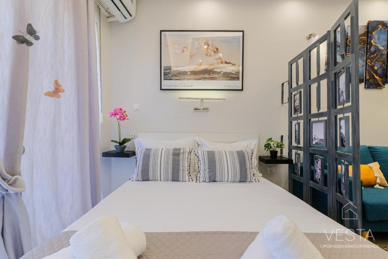 Anemoni Studio Apartment, Vesta Philoxenia Apartment Thessaloniki
