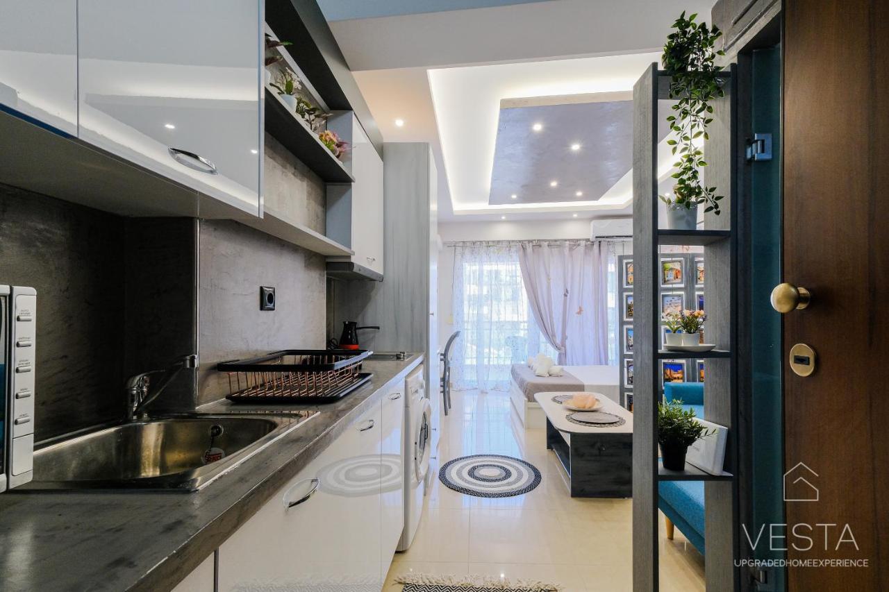 Anemoni Studio Apartment, Vesta Philoxenia Selanik