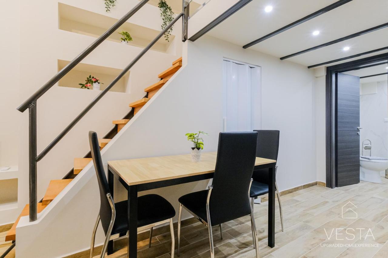 Apartamento Fairytale Loft Apartment, Vesta Philoxenia *