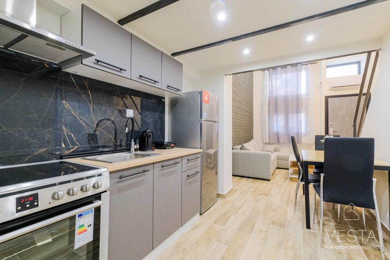 Fairytale Loft Apartment, Vesta Philoxenia * Tessalónica