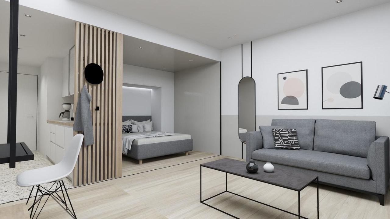 Apartamento Digeni Open *