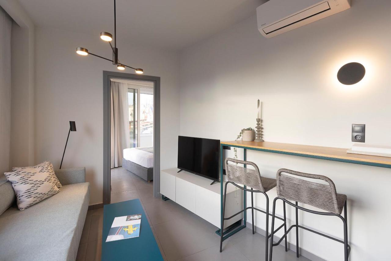 K4 0 Apartments, Historical Center, #feelslikehome Apartamento Tessalónica
