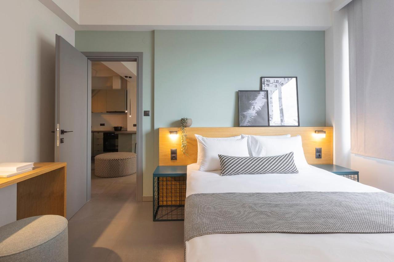 Apartamento K4 0 Apartments, Historical Center, #feelslikehome Tessalónica