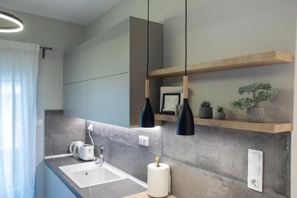Appartement Harmony Luxury *