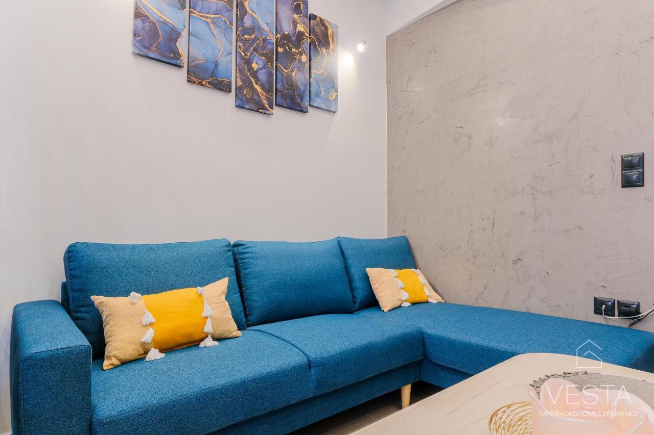 Anemoni Studio Apartment, Vesta Philoxenia Daire *